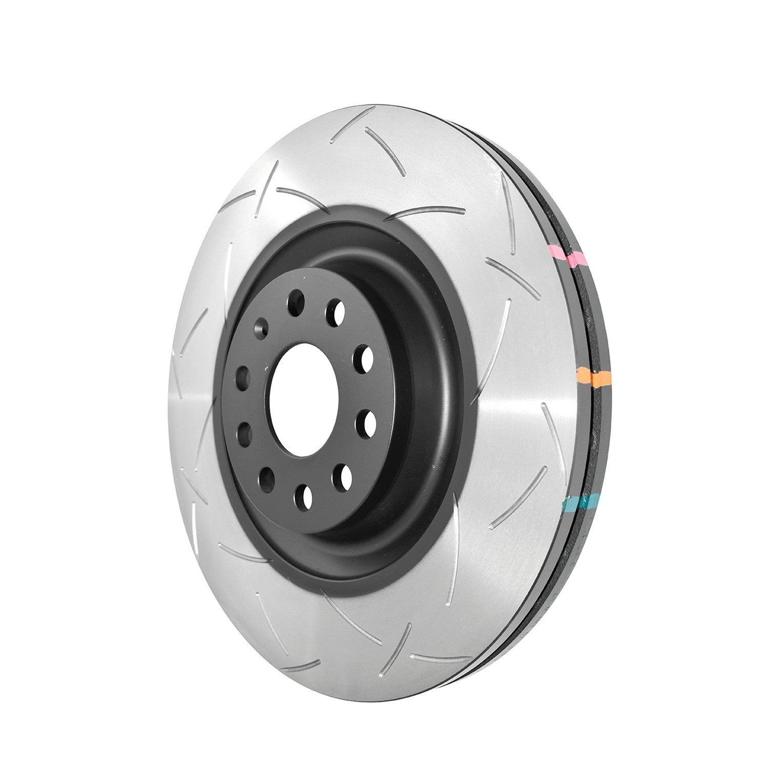 DBA42808S - 4000 Series T3 Brake Rotor; Front