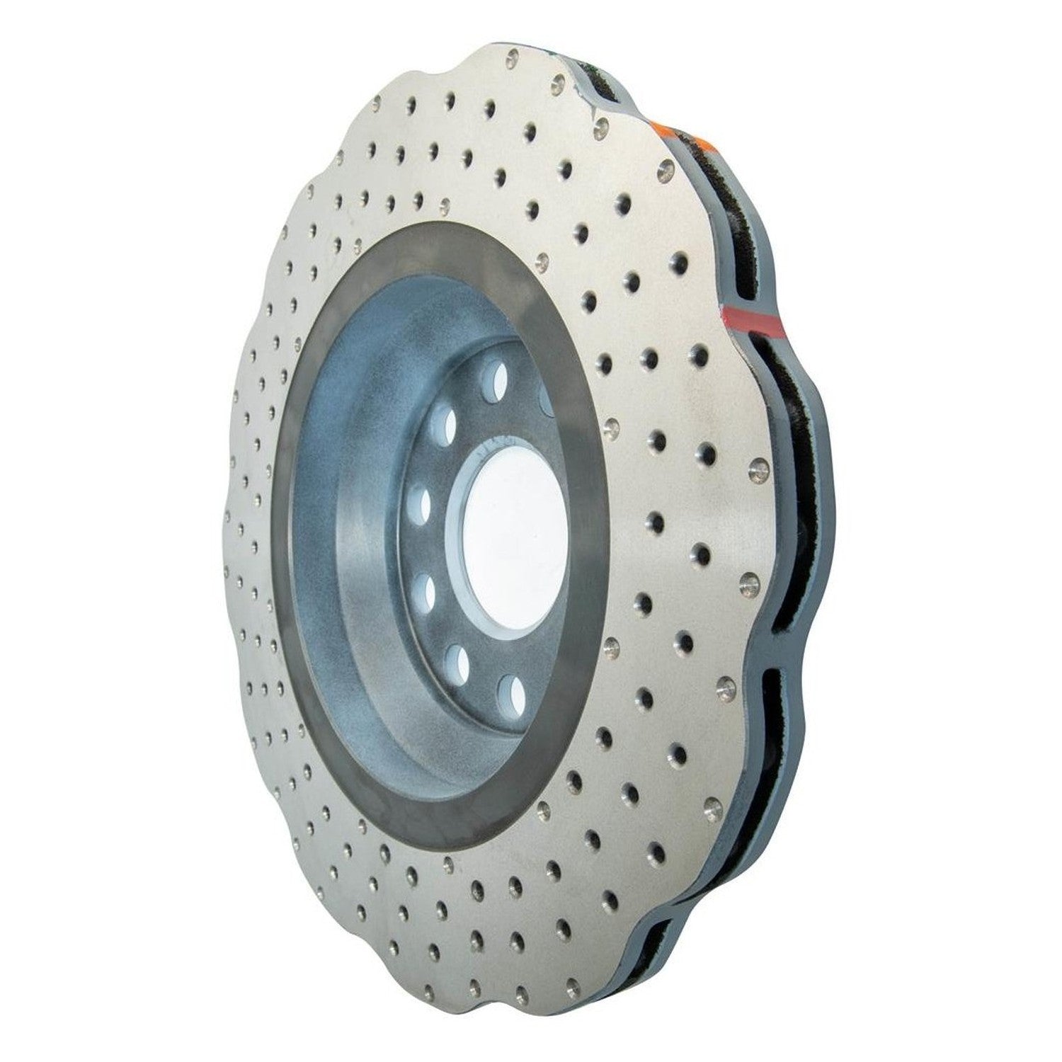 DBA42809WSLVXD - 4000 Series XD Brake Rotor; Rear