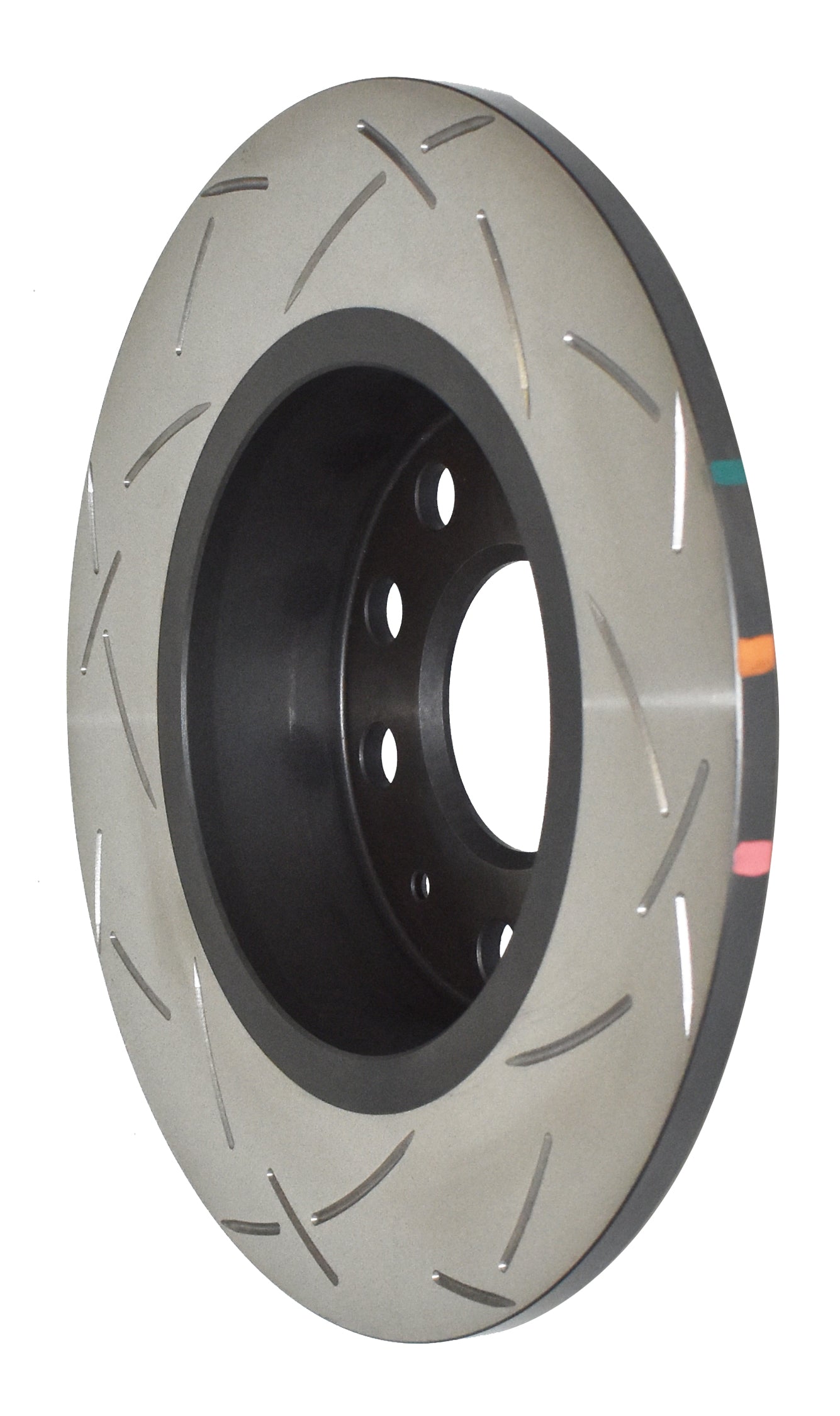 DBA42814S - 4000 Series T3 Brake Rotor; Rear