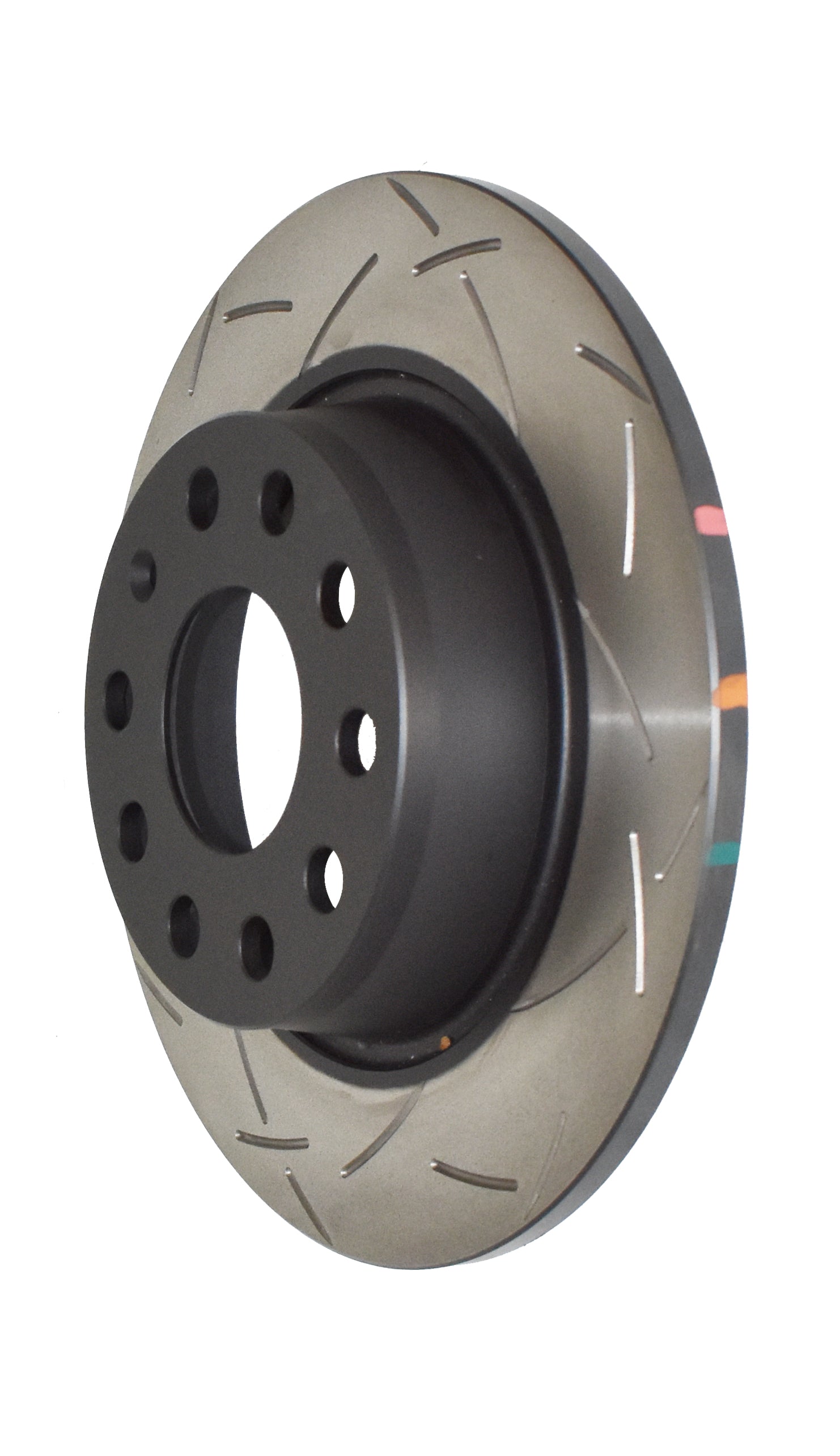 DBA42814S - 4000 Series T3 Brake Rotor; Rear