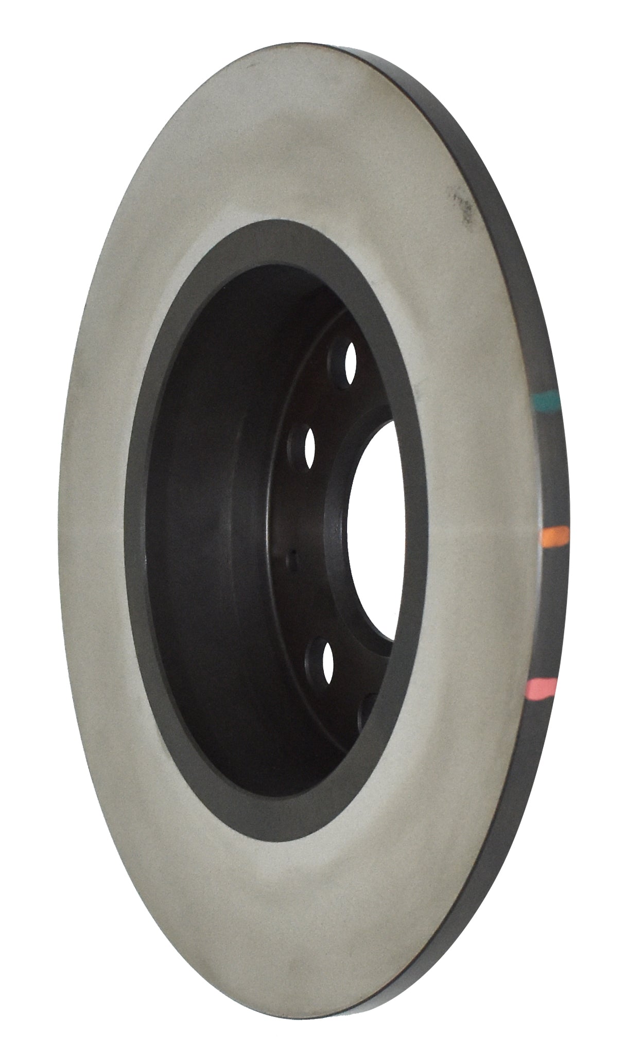 DBA42814 - 4000 Series HD Brake Rotor; Rear