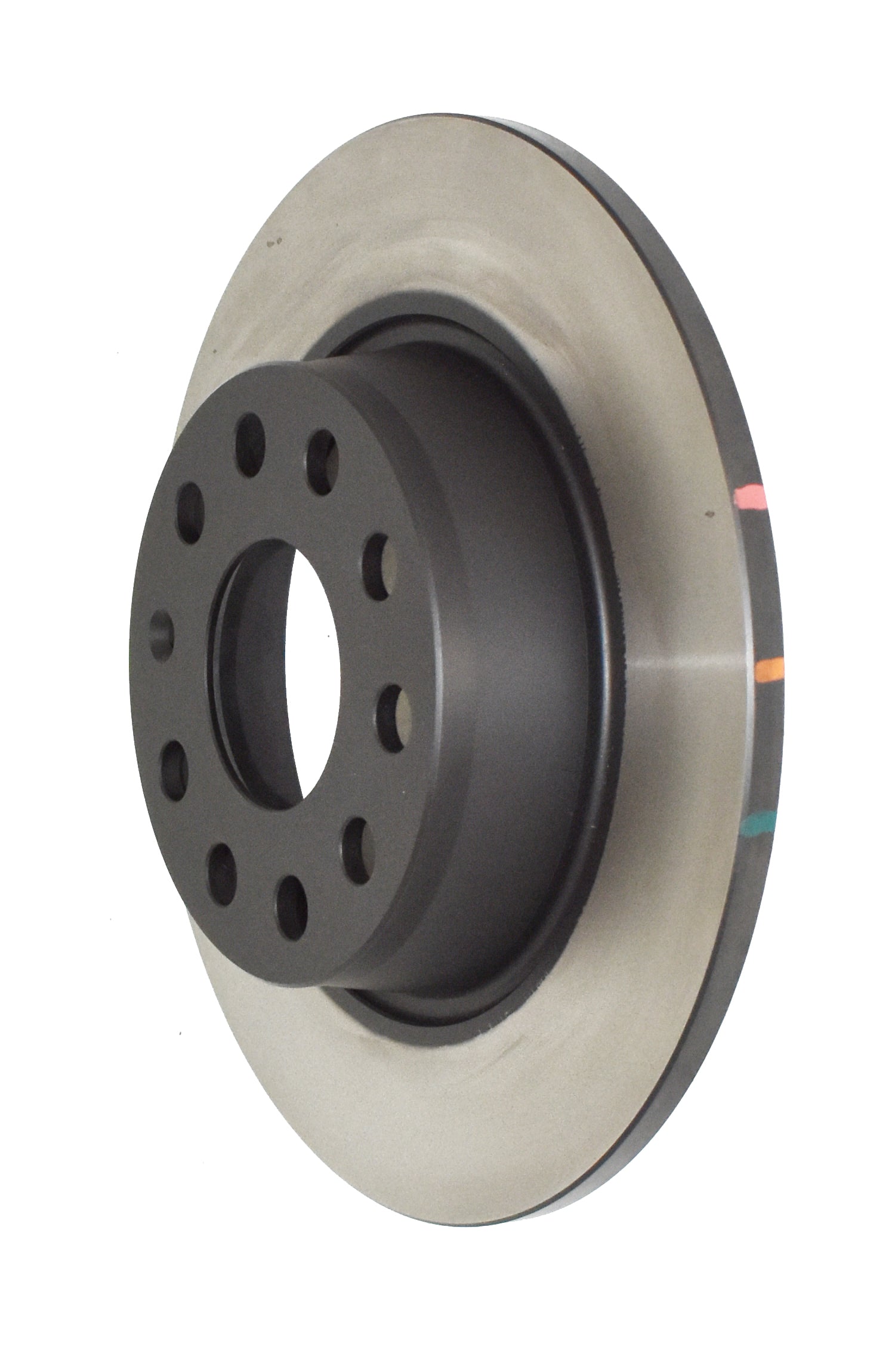 DBA42814 - 4000 Series HD Brake Rotor; Rear