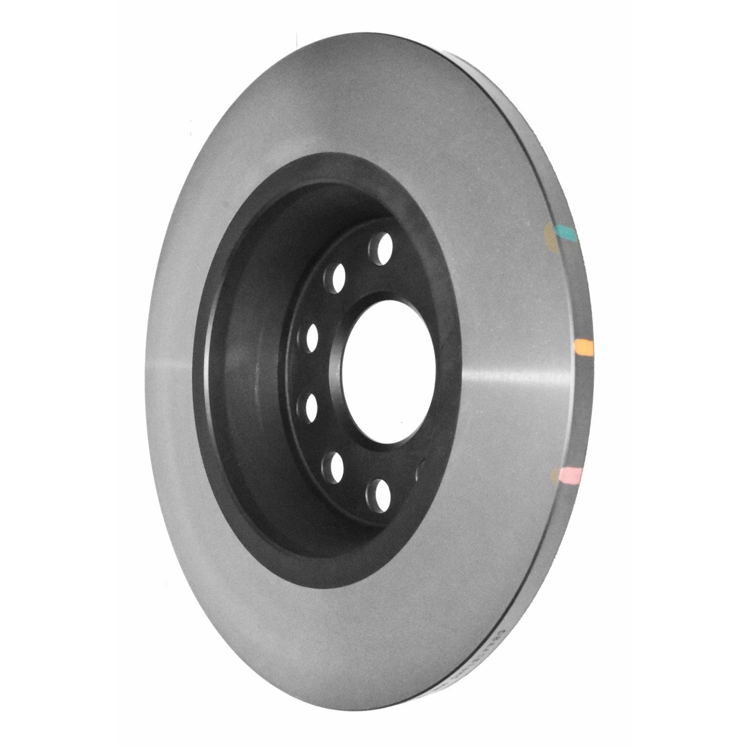 DBA42816 - 4000 Series HD Brake Rotor; Rear
