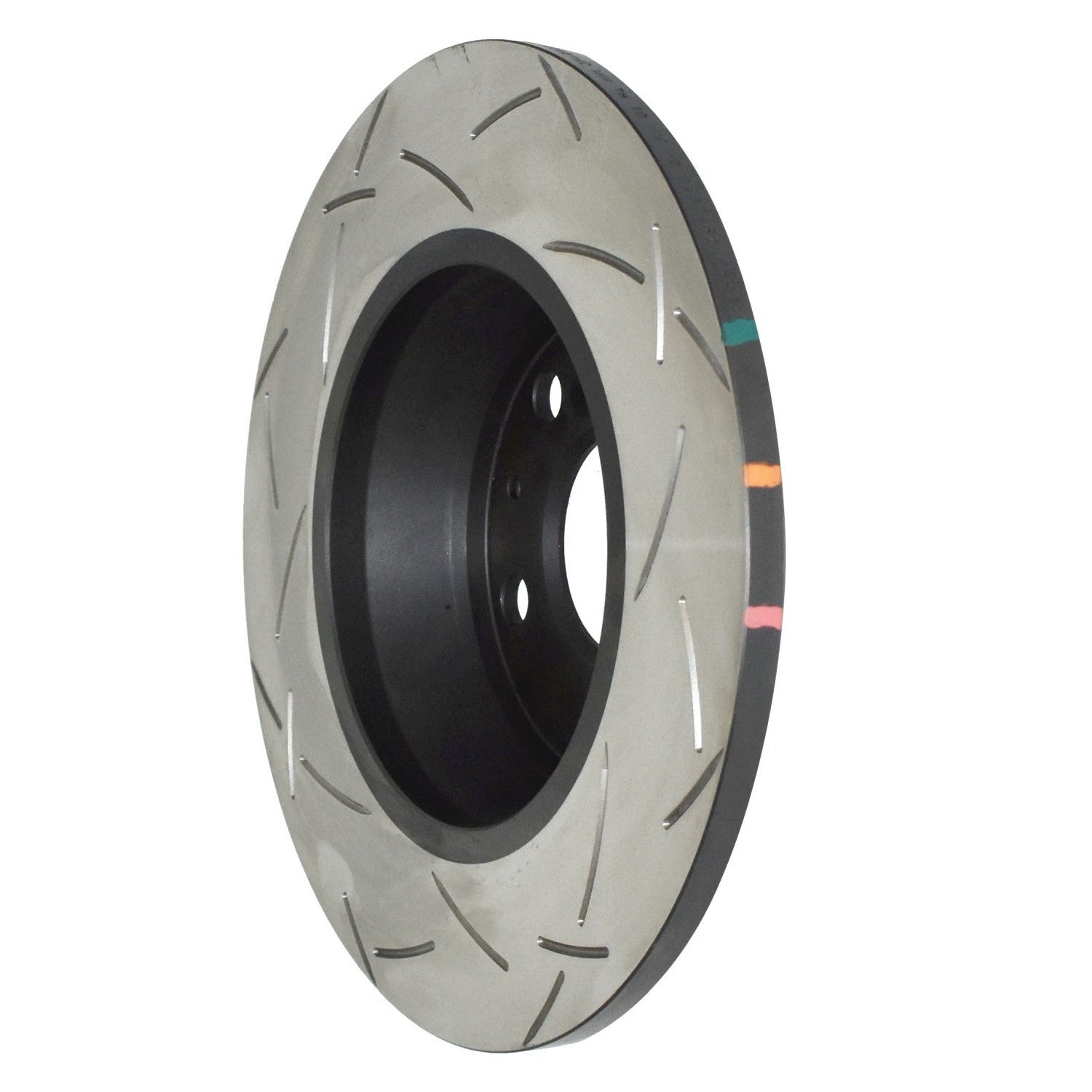 DBA42829S - 4000 Series T3 Brake Rotor; Rear
