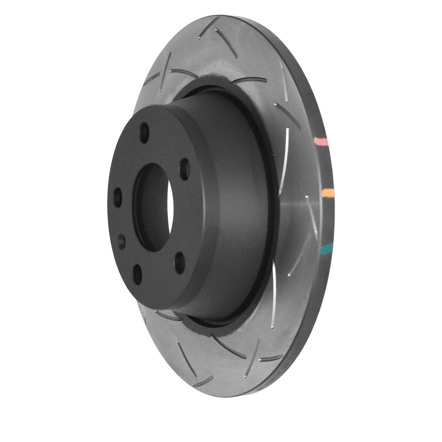 DBA42829S - 4000 Series T3 Brake Rotor; Rear