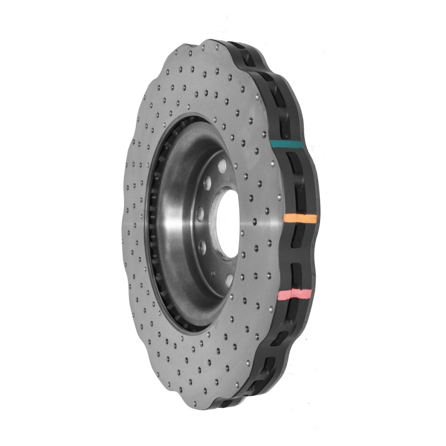 DBA42830WSLVXD - 4000 Series XD Brake Rotor; Front