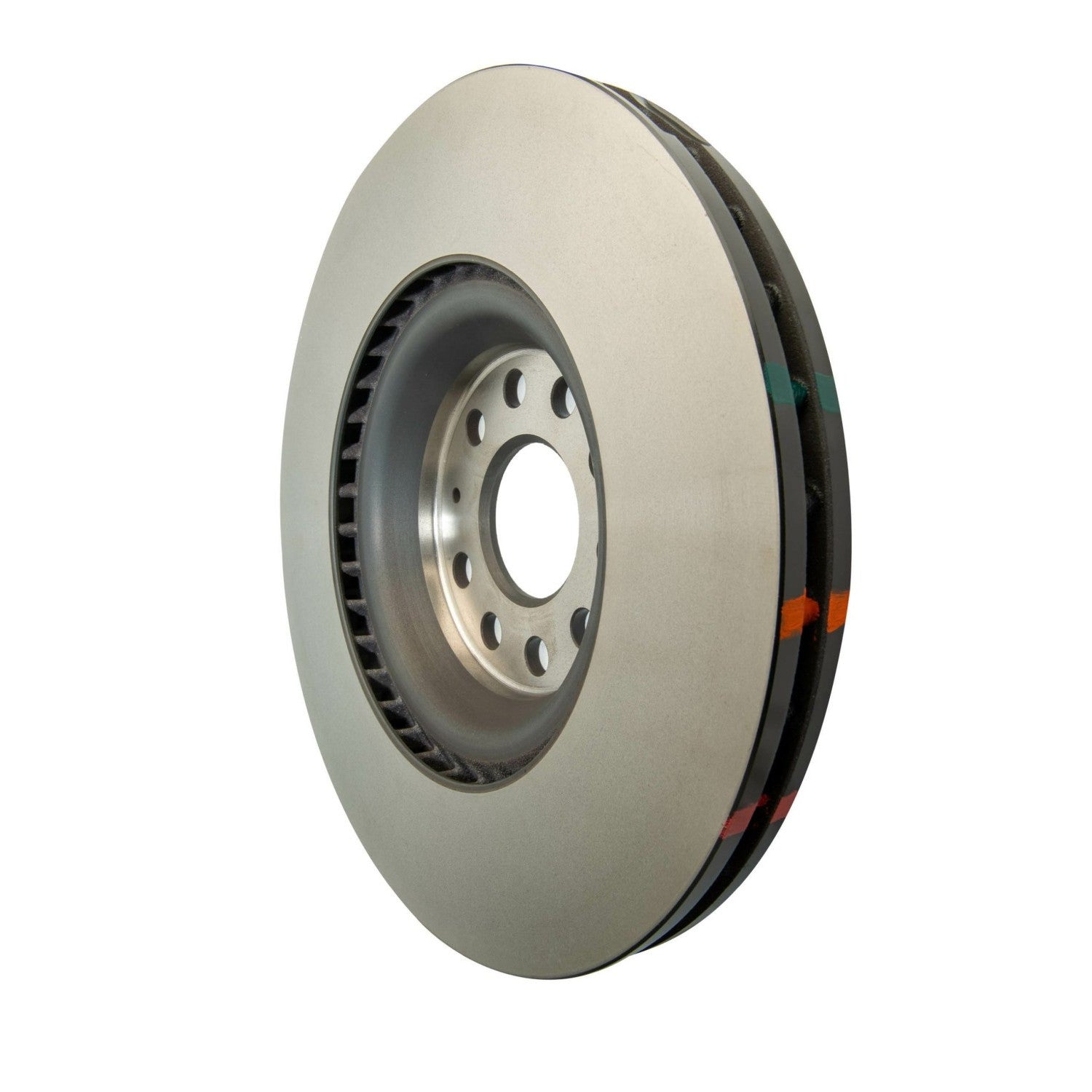 DBA42830 - 4000 Series HD Brake Rotor; Front