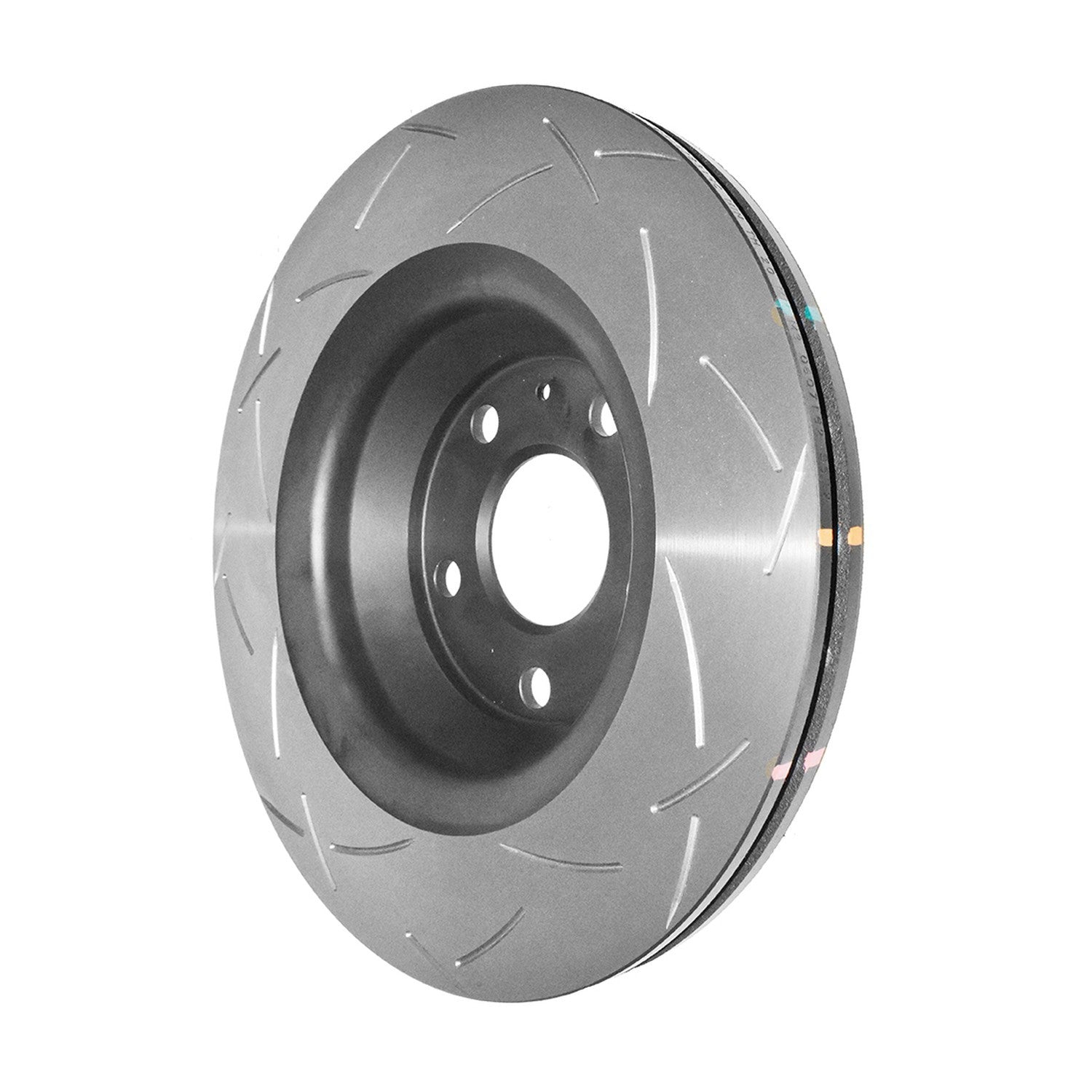 DBA42831S - 4000 Series T3 Brake Rotor; Rear
