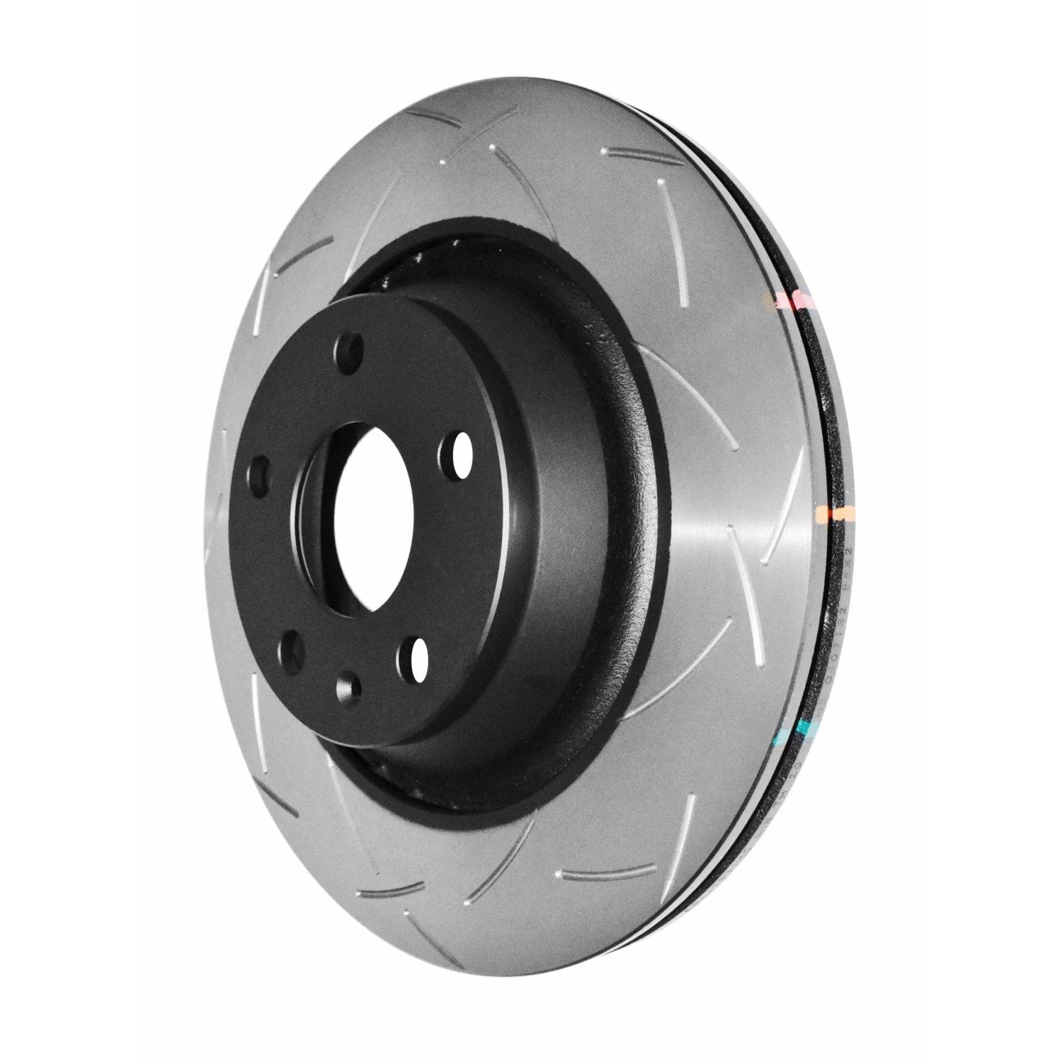 DBA42831S - 4000 Series T3 Brake Rotor; Rear