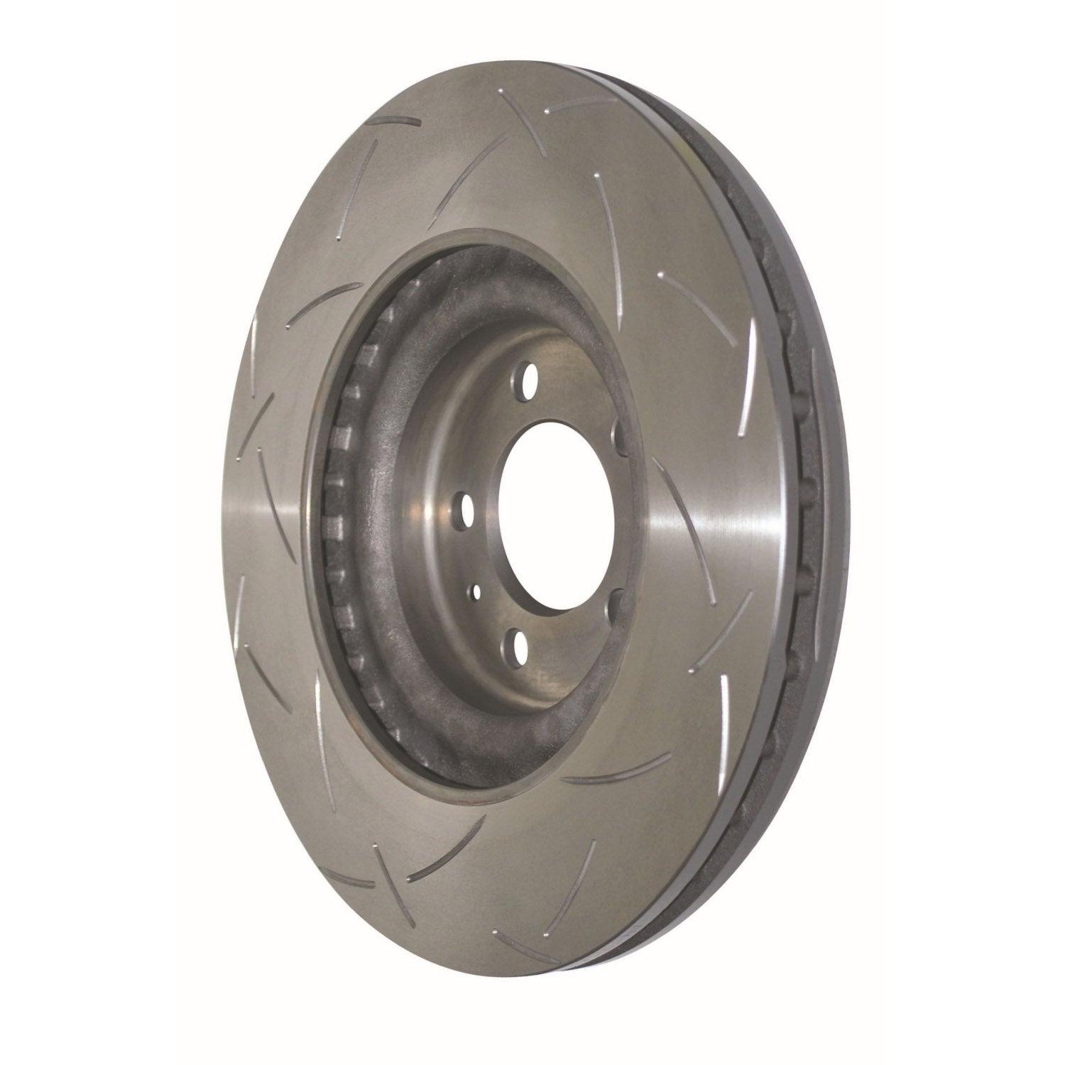 DBA42832S - 4000 Series T3 Brake Rotor; Front