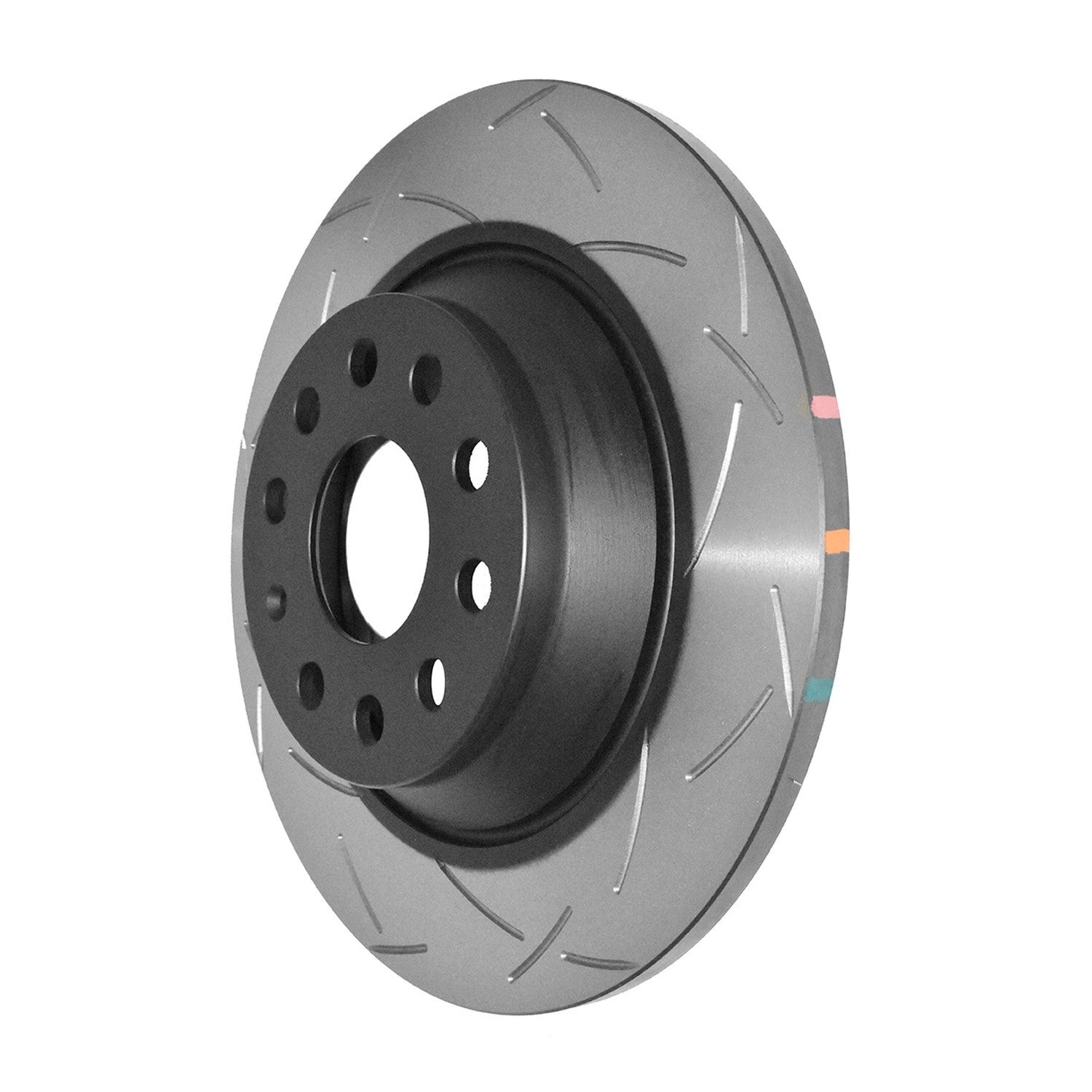 DBA42837S - 4000 Series T3 Brake Rotor; Rear