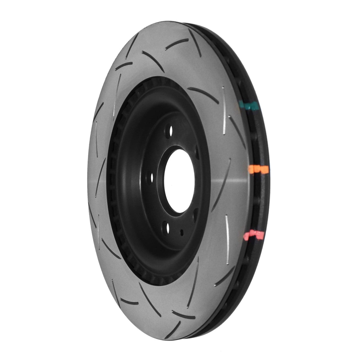 DBA42847S - 4000 Series T3 Brake Rotor; Rear