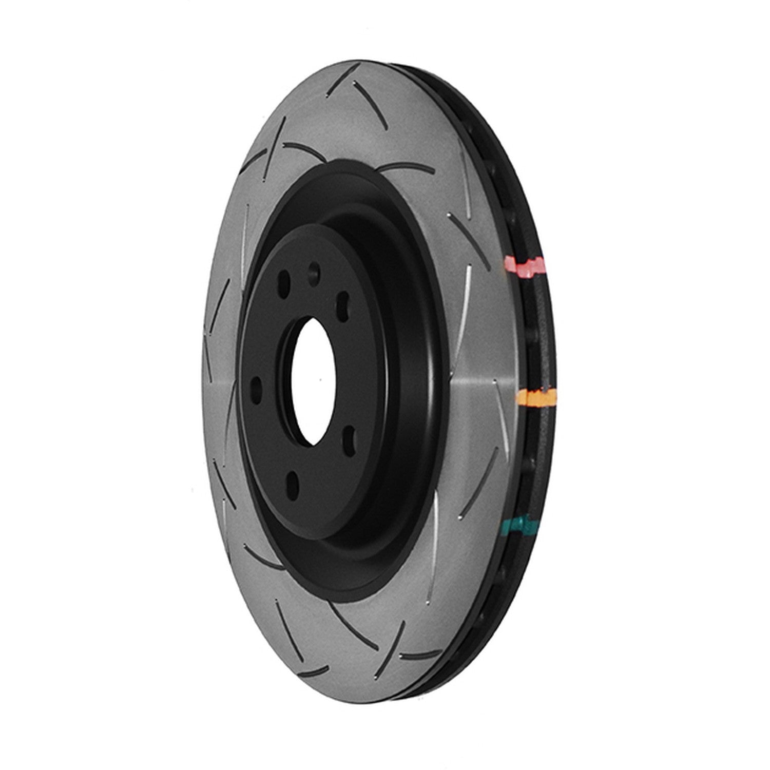 DBA42847S - 4000 Series T3 Brake Rotor; Rear