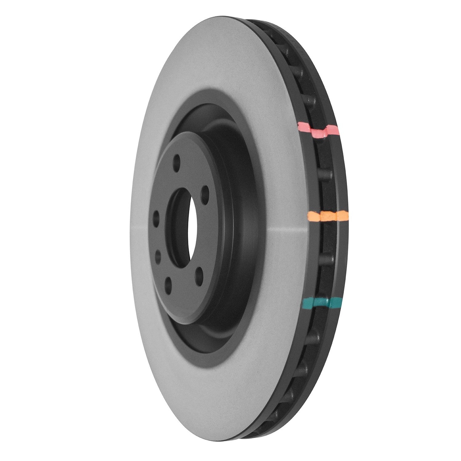 DBA42848 - 4000 Series HD Brake Rotor; Front