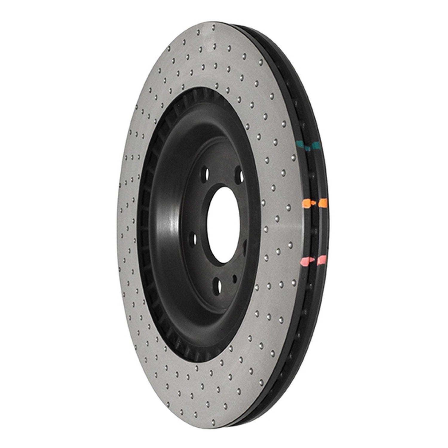 DBA42849D - 4000 Series XD Brake Rotor; Rear