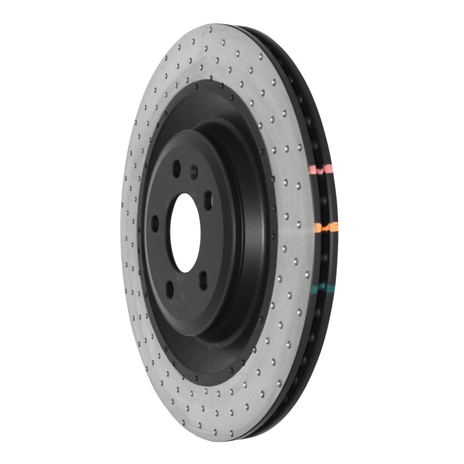 DBA42849D - 4000 Series XD Brake Rotor; Rear