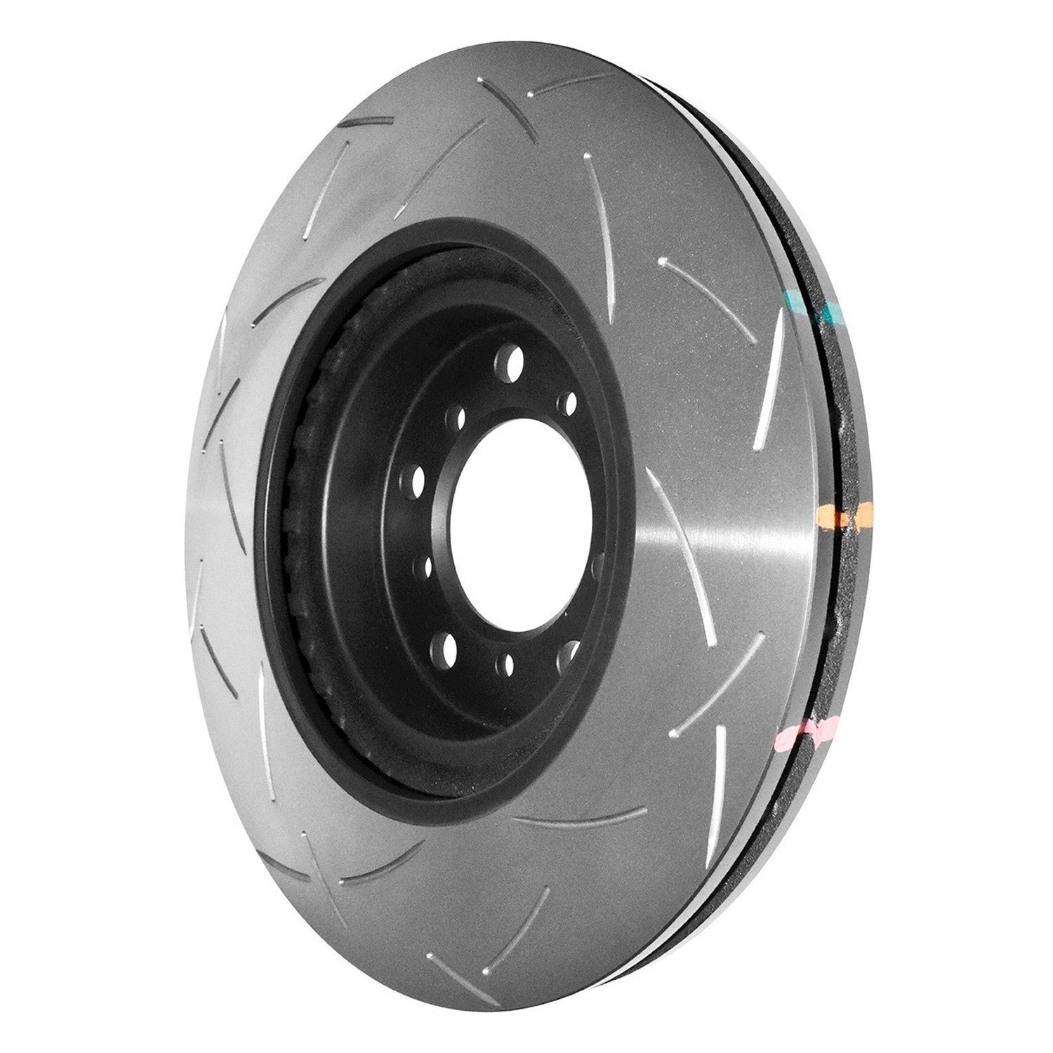 DBA42850S - 4000 Series T3 Brake Rotor; Front