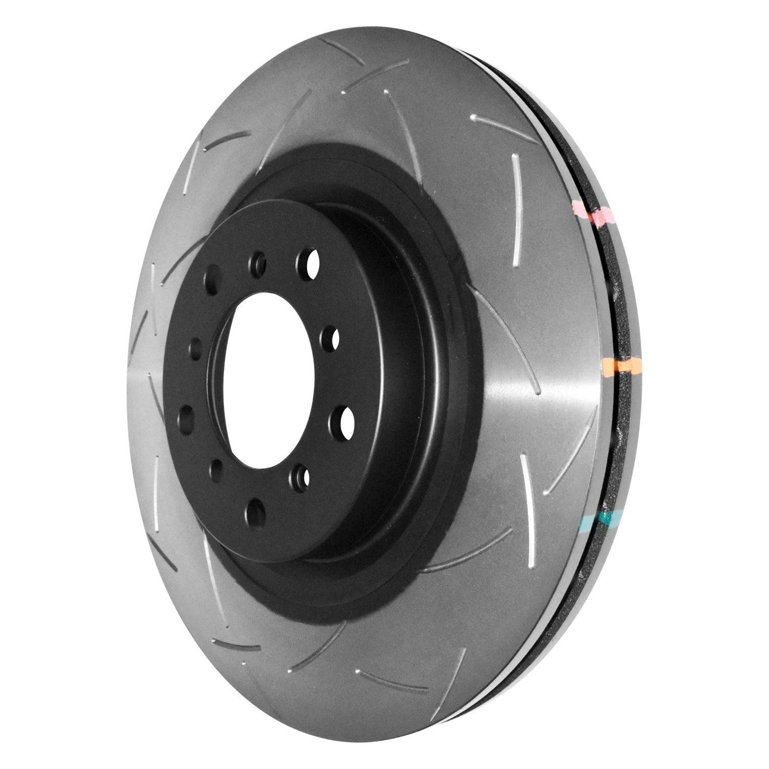 DBA42850S - 4000 Series T3 Brake Rotor; Front