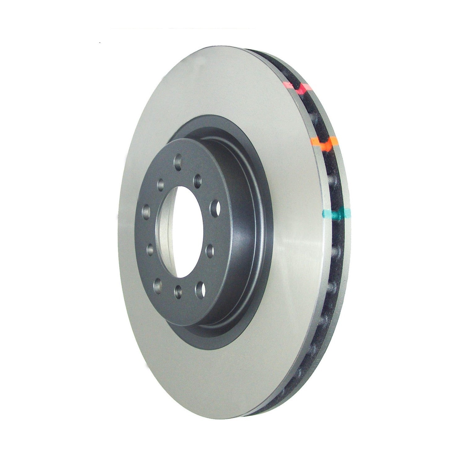 DBA42850 - 4000 Series HD Brake Rotor; Front