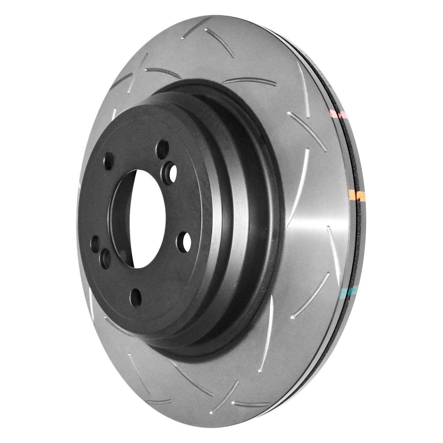 DBA42851S - 4000 Series T3 Brake Rotor; Rear