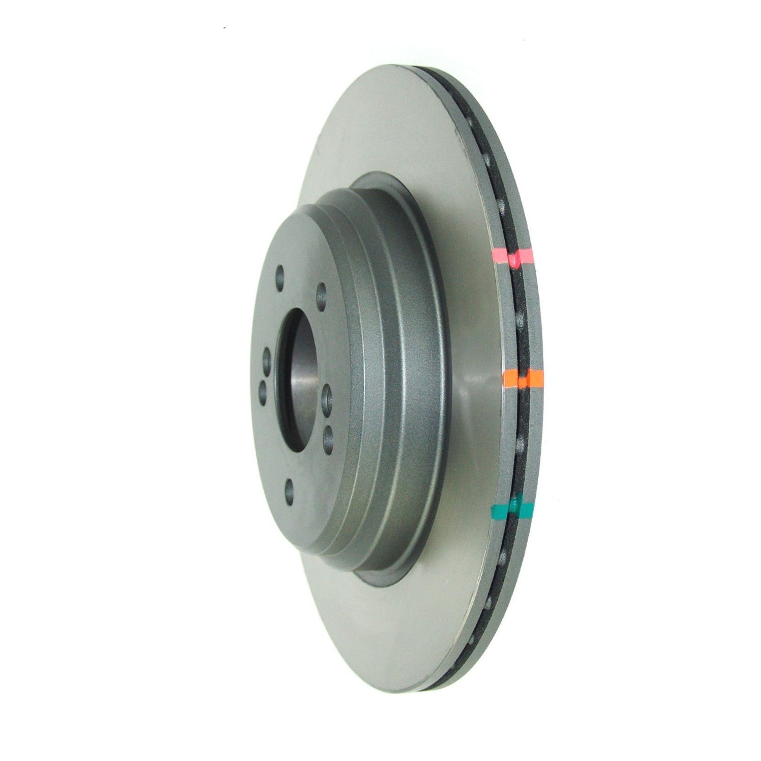 DBA42851 - 4000 Series HD Brake Rotor; Rear