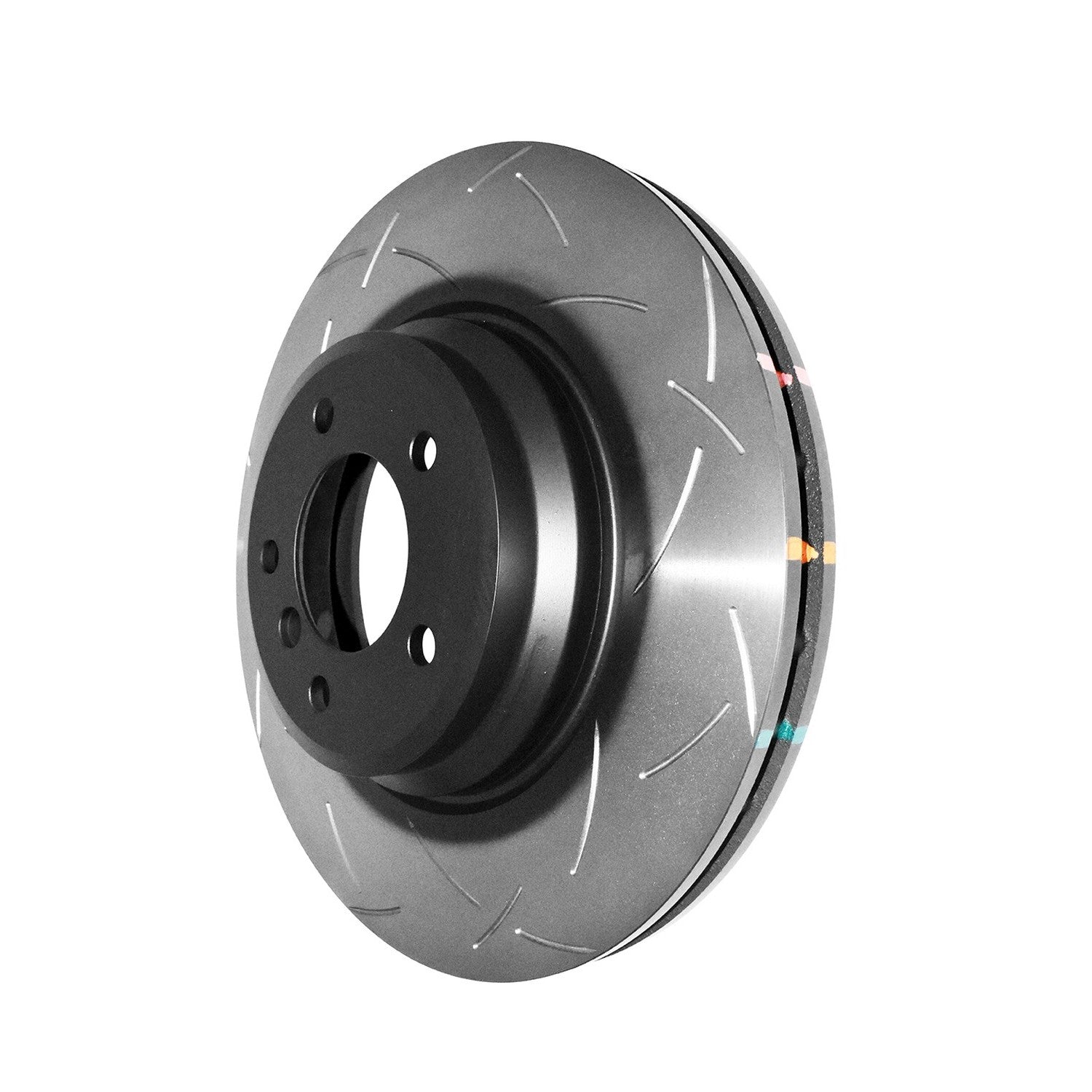 DBA42858S - 4000 Series T3 Brake Rotor; Front