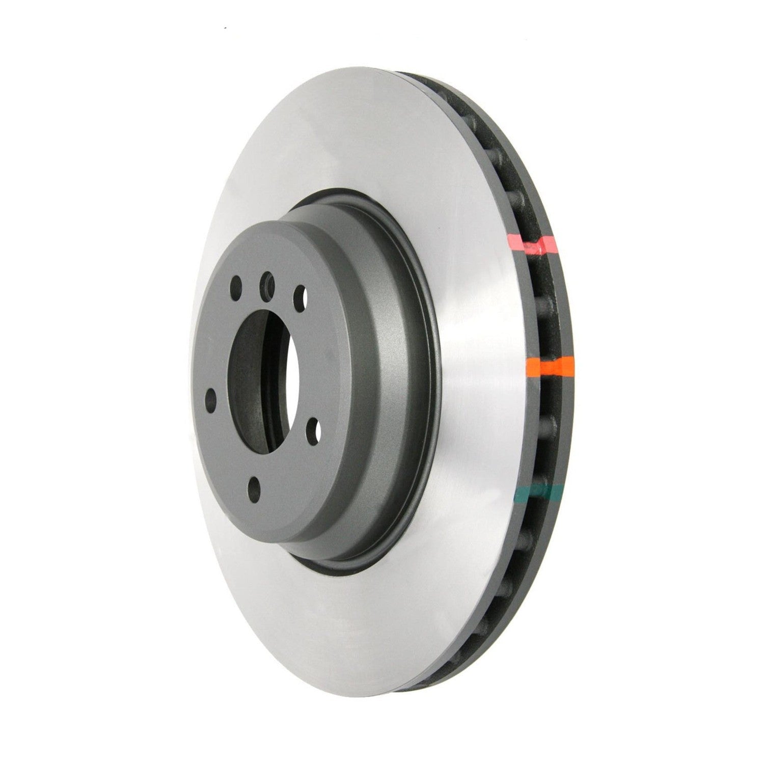 DBA42858 - 4000 Series HD Brake Rotor; Front