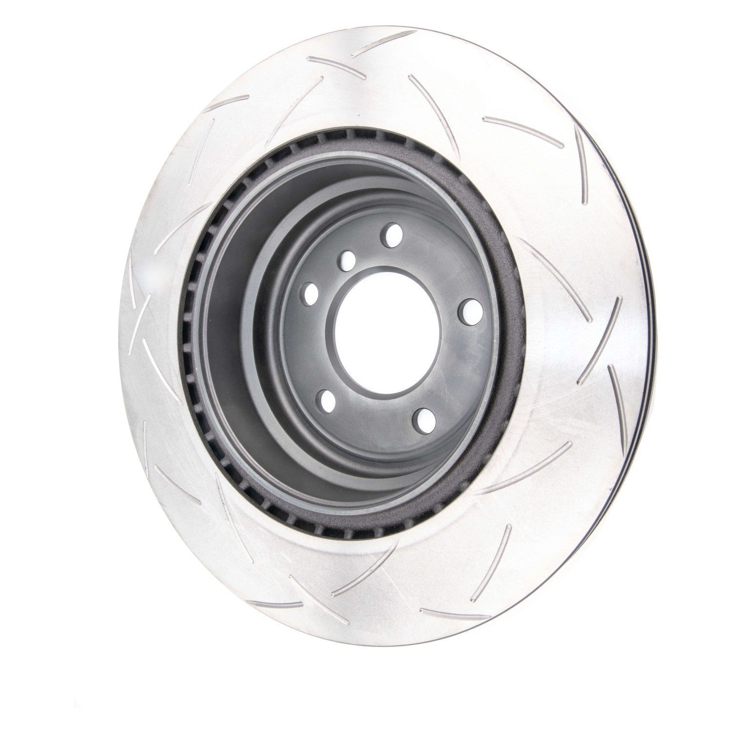 DBA42859S - 4000 Series T3 Brake Rotor; Rear