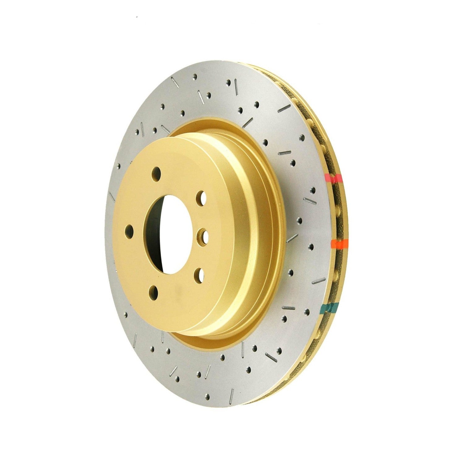 DBA42859XS - 4000 Series XS Gold Brake Rotor; Rear