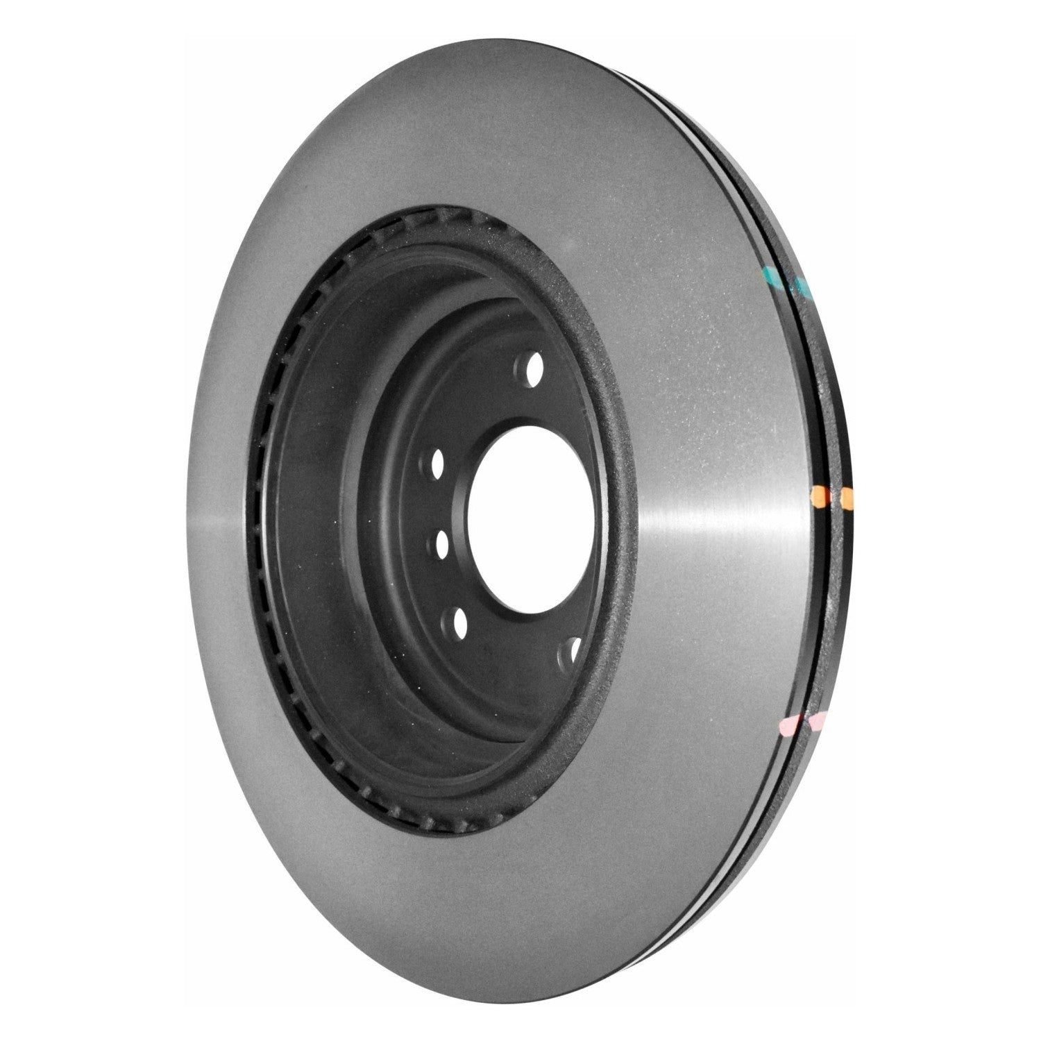 DBA42859 - 4000 Series HD Brake Rotor; Rear