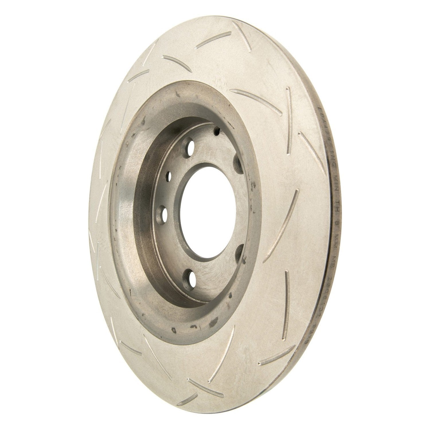 DBA42951S - 4000 Series T3 Brake Rotor; Rear
