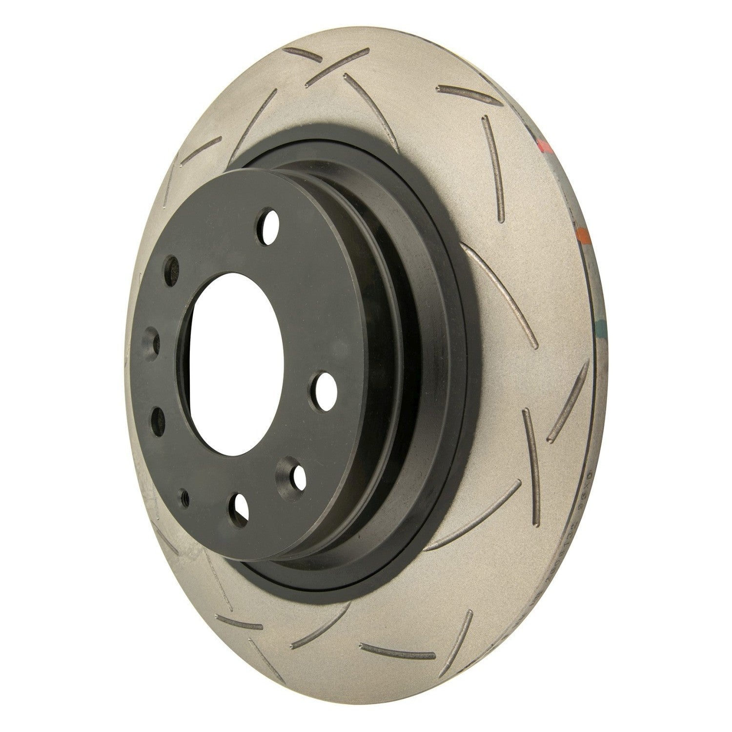 DBA42951S - 4000 Series T3 Brake Rotor; Rear