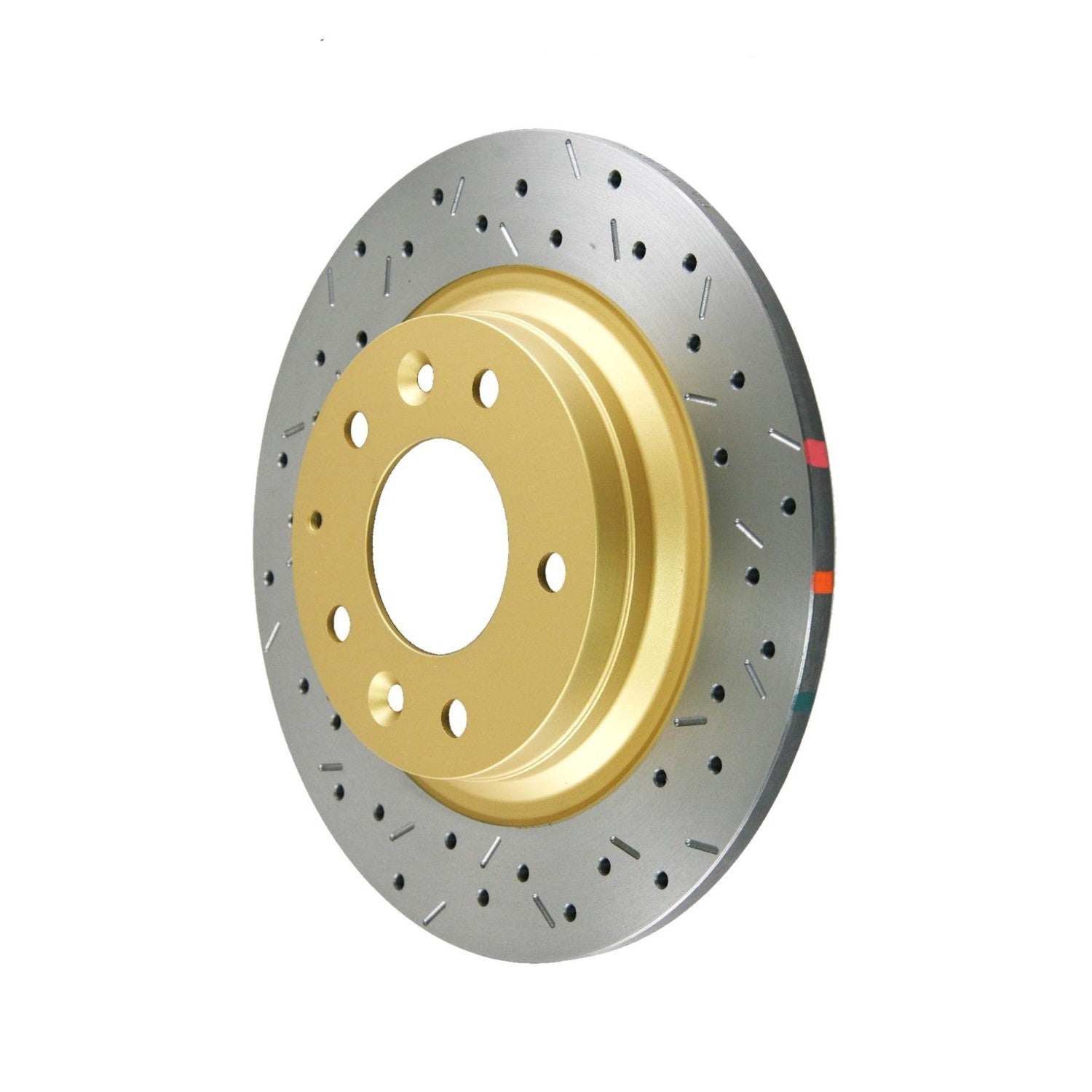 DBA42951XS - 4000 Series XS Gold Brake Rotor; Rear