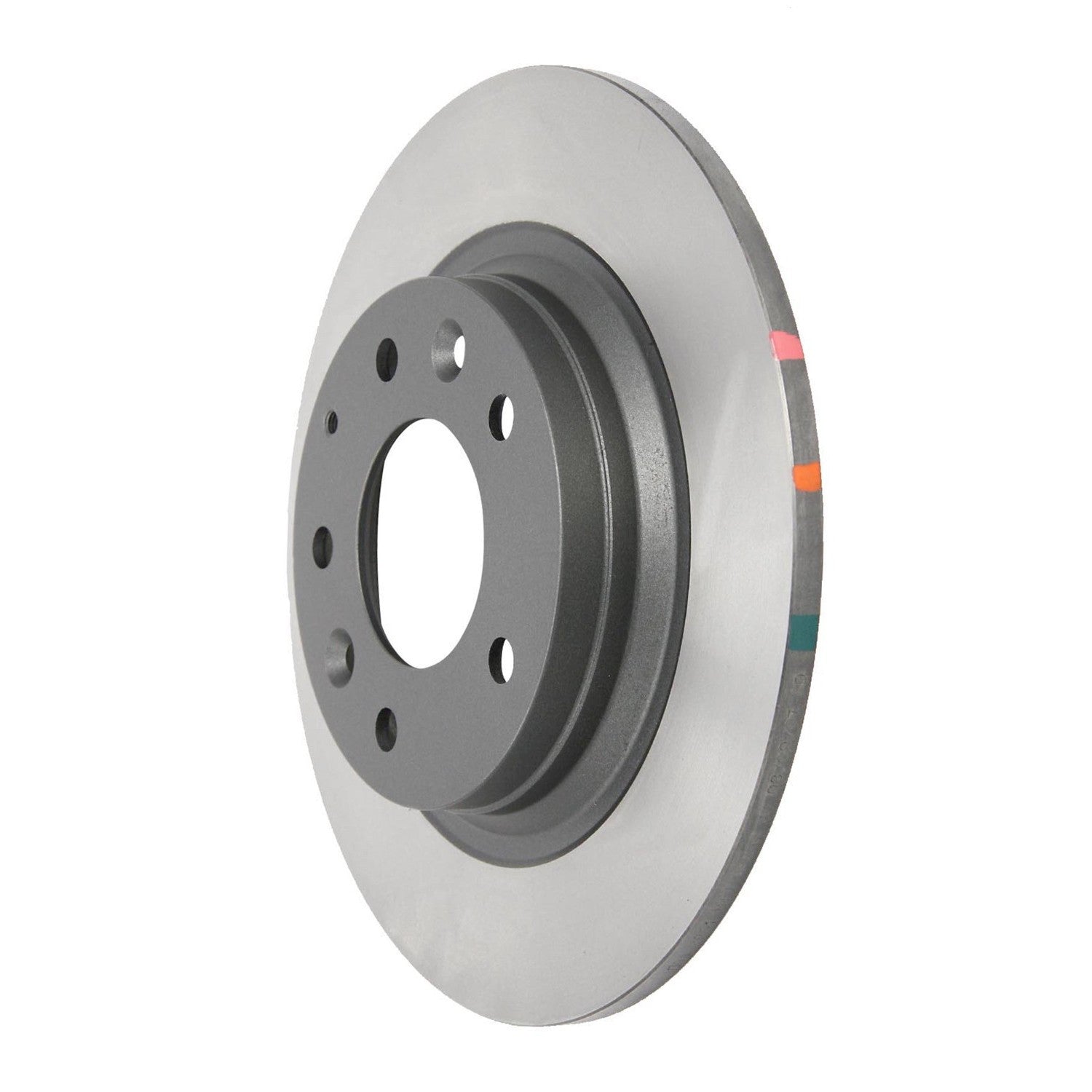 DBA42951 - 4000 Series HD Brake Rotor; Rear
