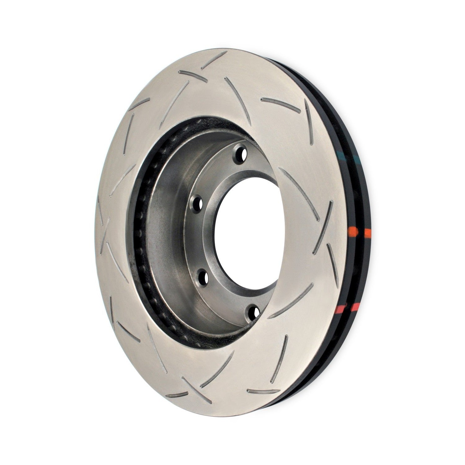 DBA42952S - 4000 Series T3 Brake Rotor; Front