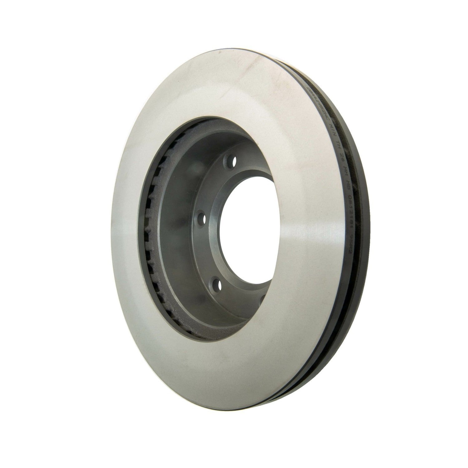 DBA42952 - 4000 Series HD Brake Rotor; Front