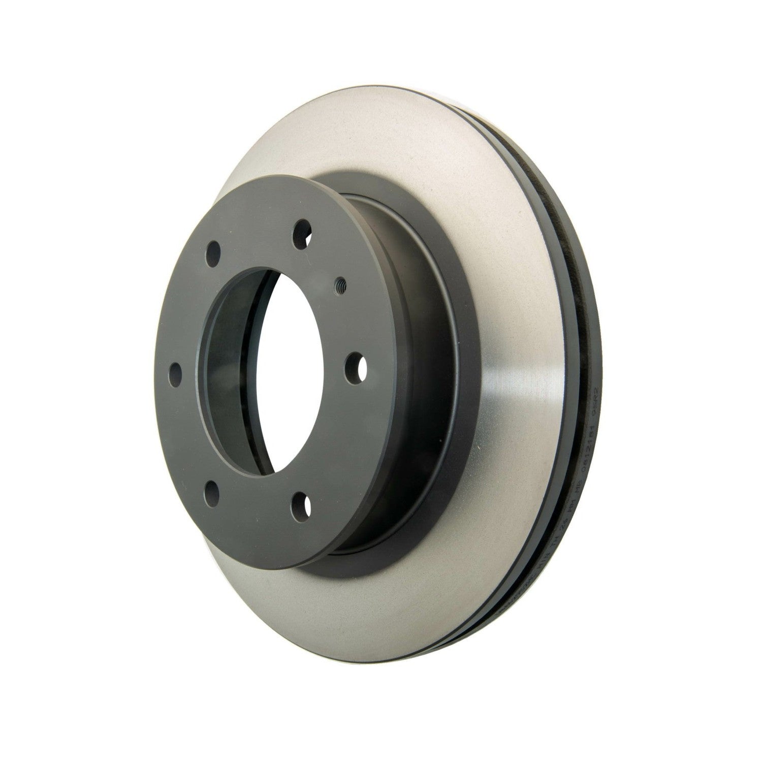 DBA42952 - 4000 Series HD Brake Rotor; Front