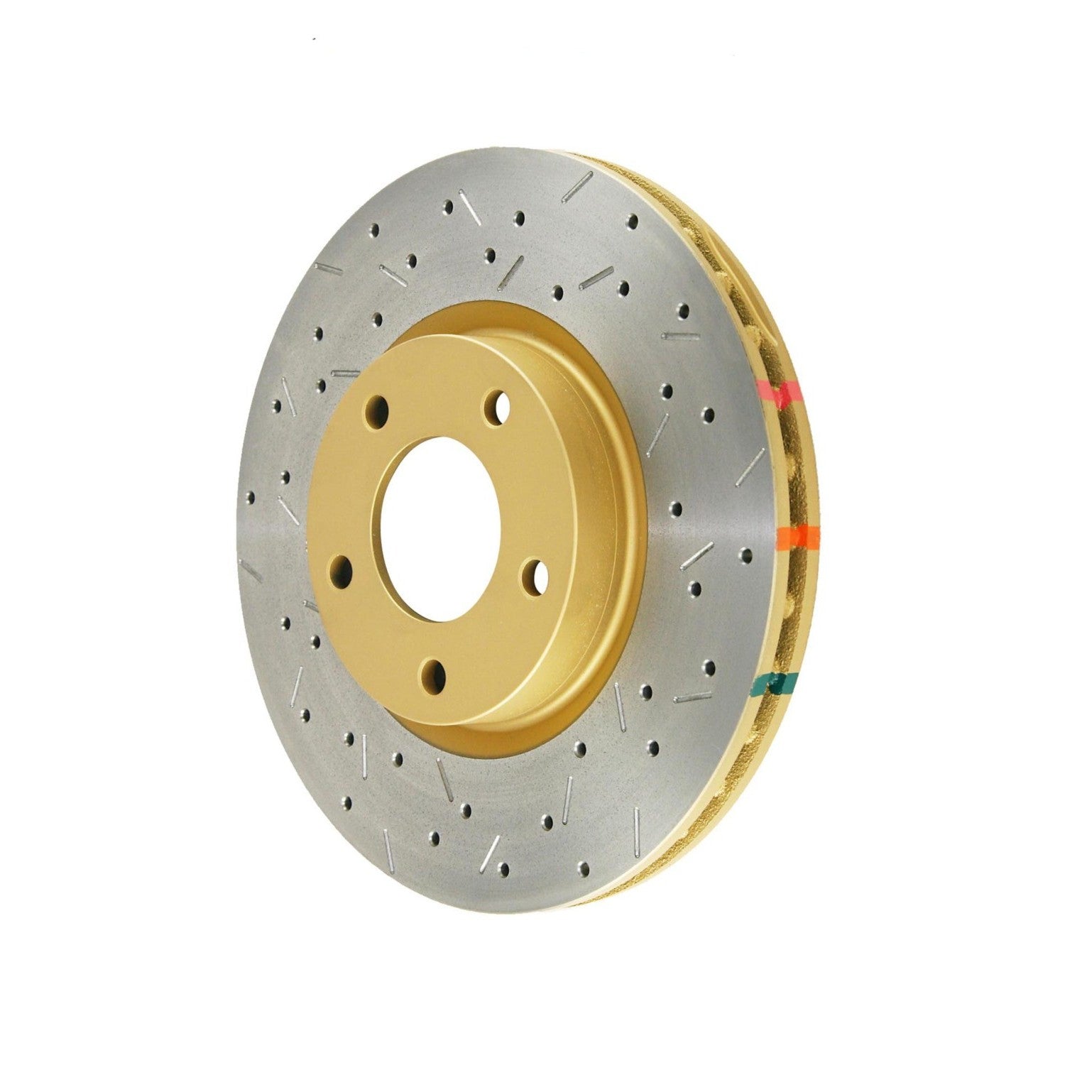 DBA42956XS - 4000 Series XS Gold Brake Rotor; Front