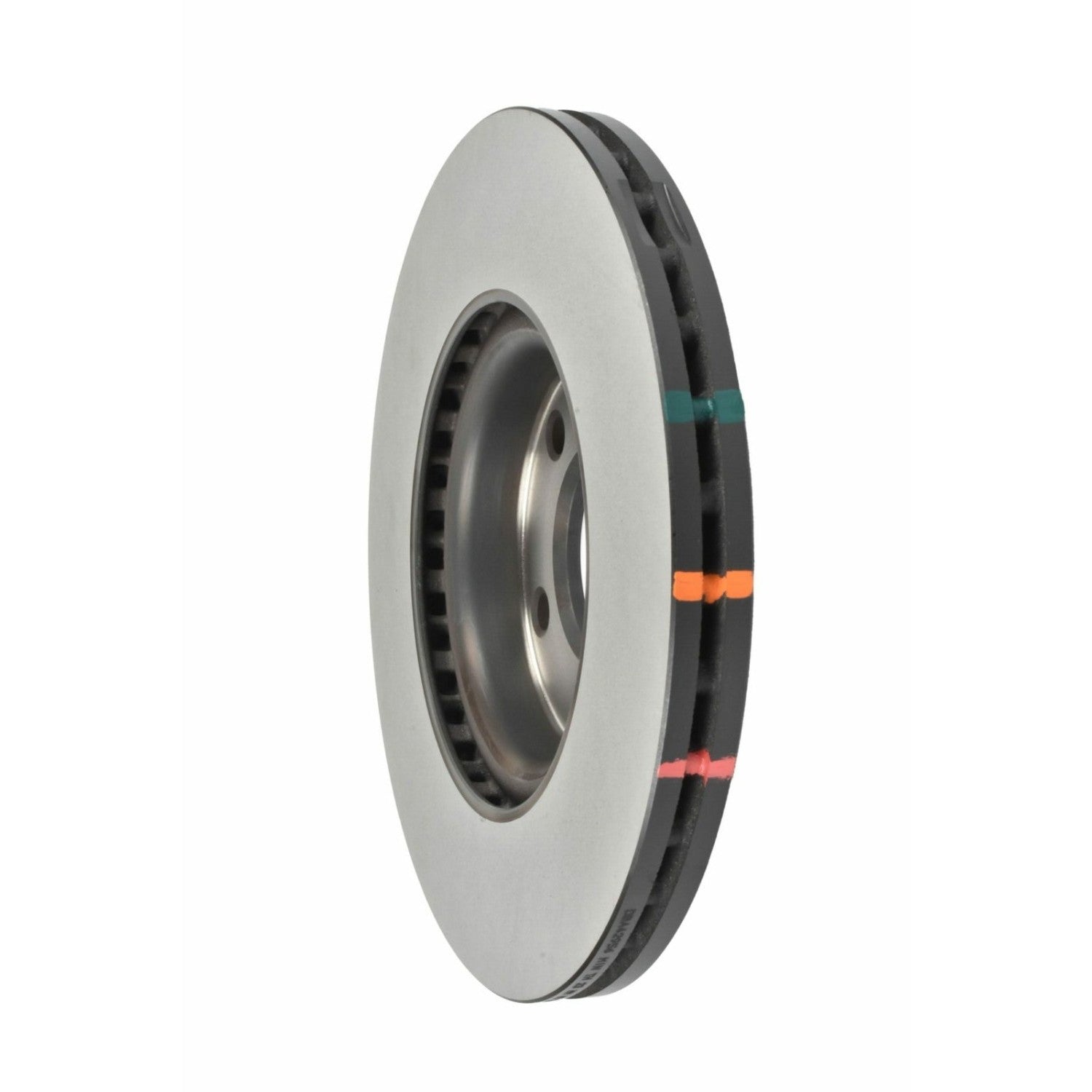 DBA42956 - 4000 Series HD Brake Rotor; Front