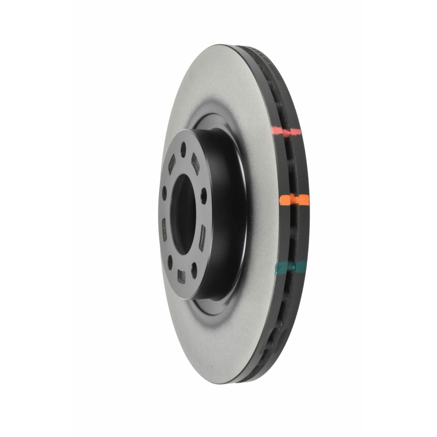 DBA42956 - 4000 Series HD Brake Rotor; Front