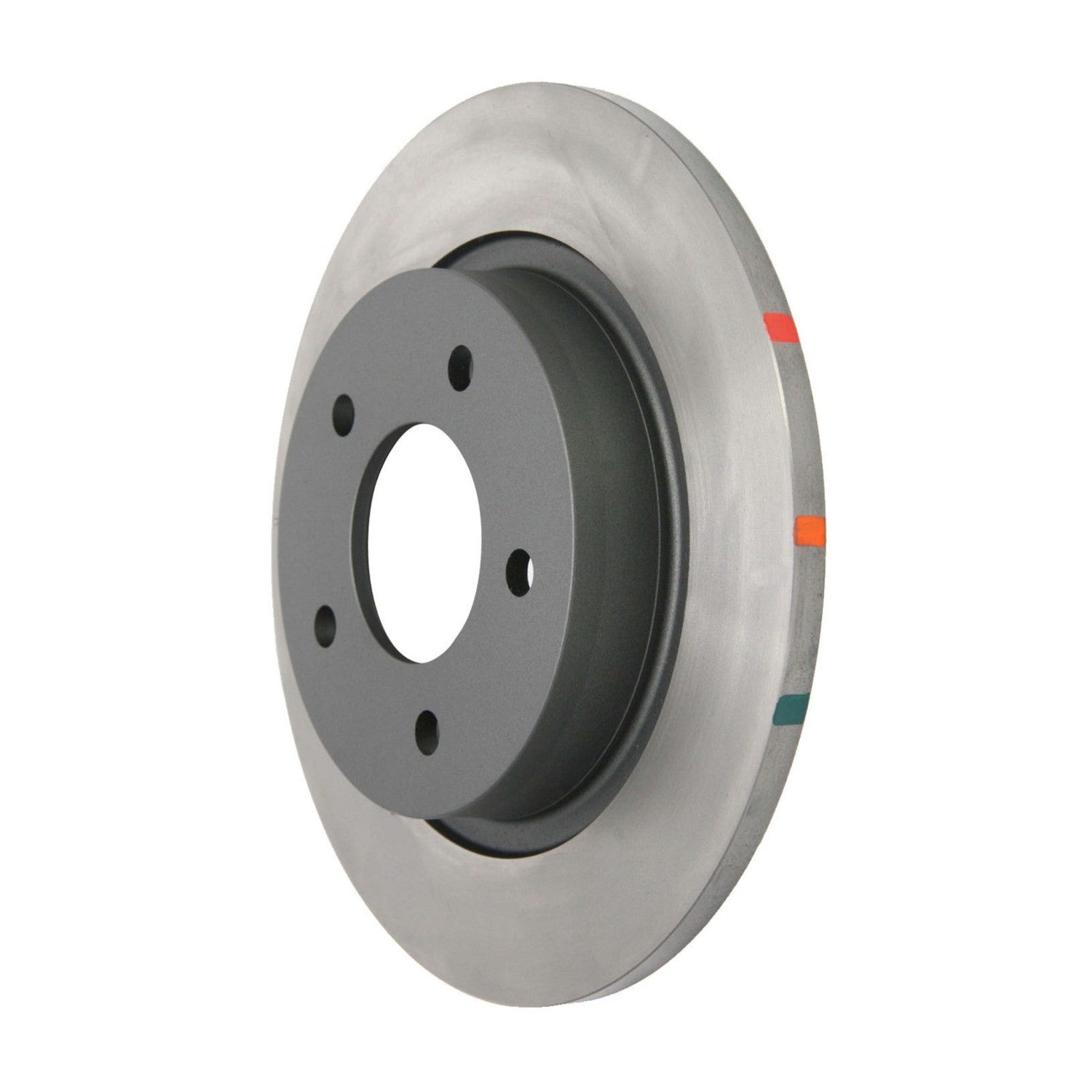 DBA42957 - 4000 Series HD Brake Rotor; Rear