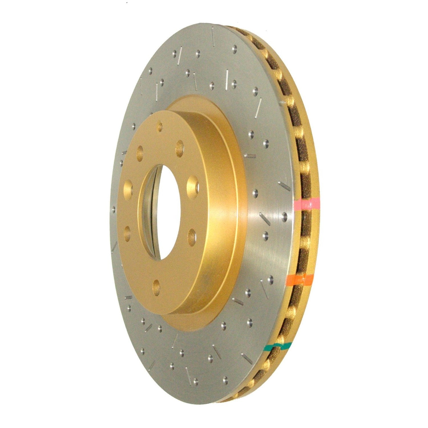 DBA42959XS - 4000 Series XS Gold Brake Rotor; Front