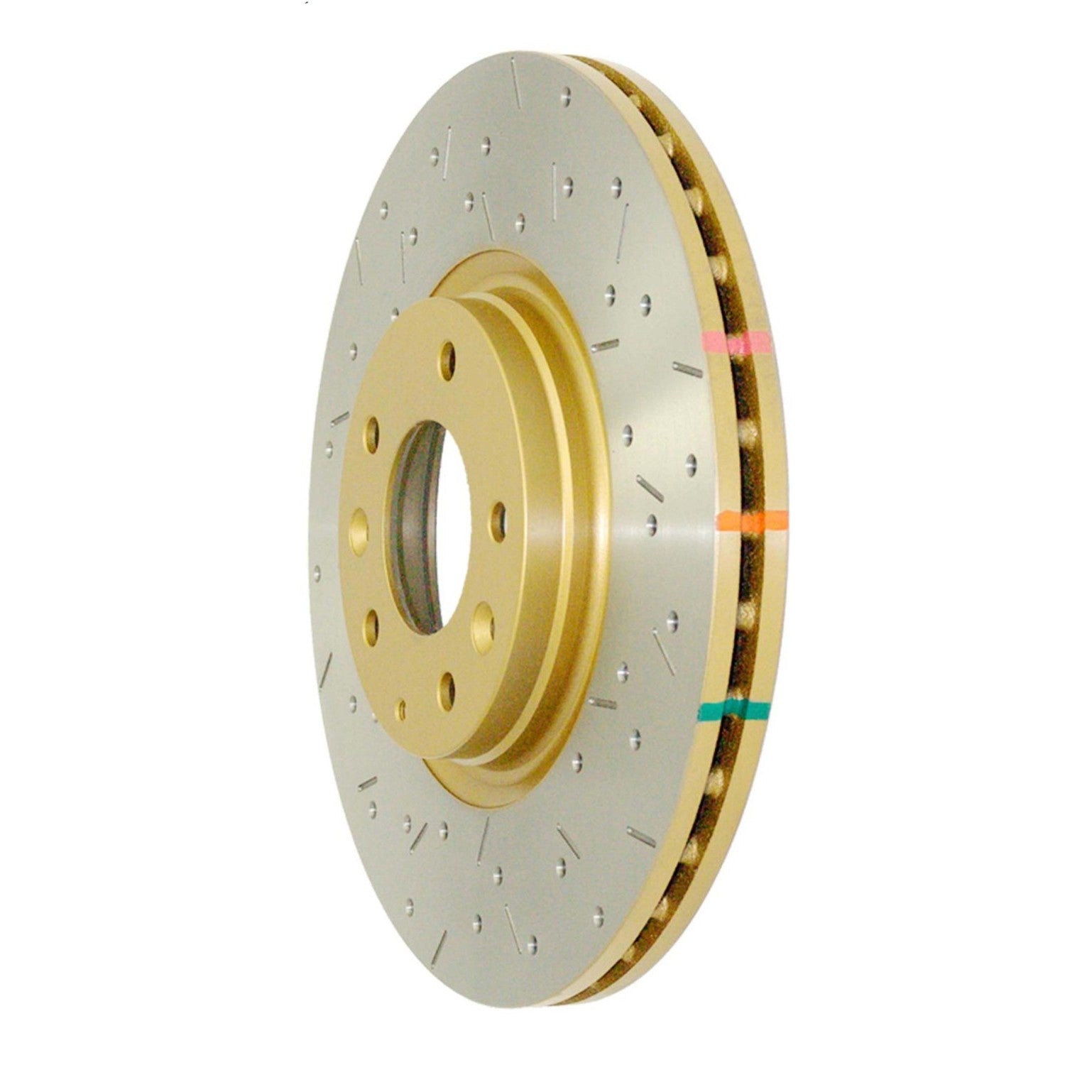 DBA42960XS - 4000 Series XS Gold Brake Rotor; Front