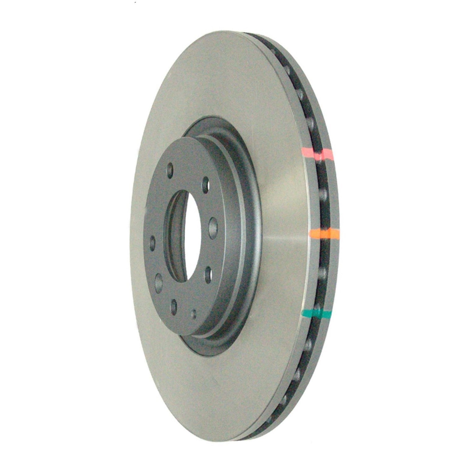 DBA42960 - 4000 Series HD Brake Rotor; Front