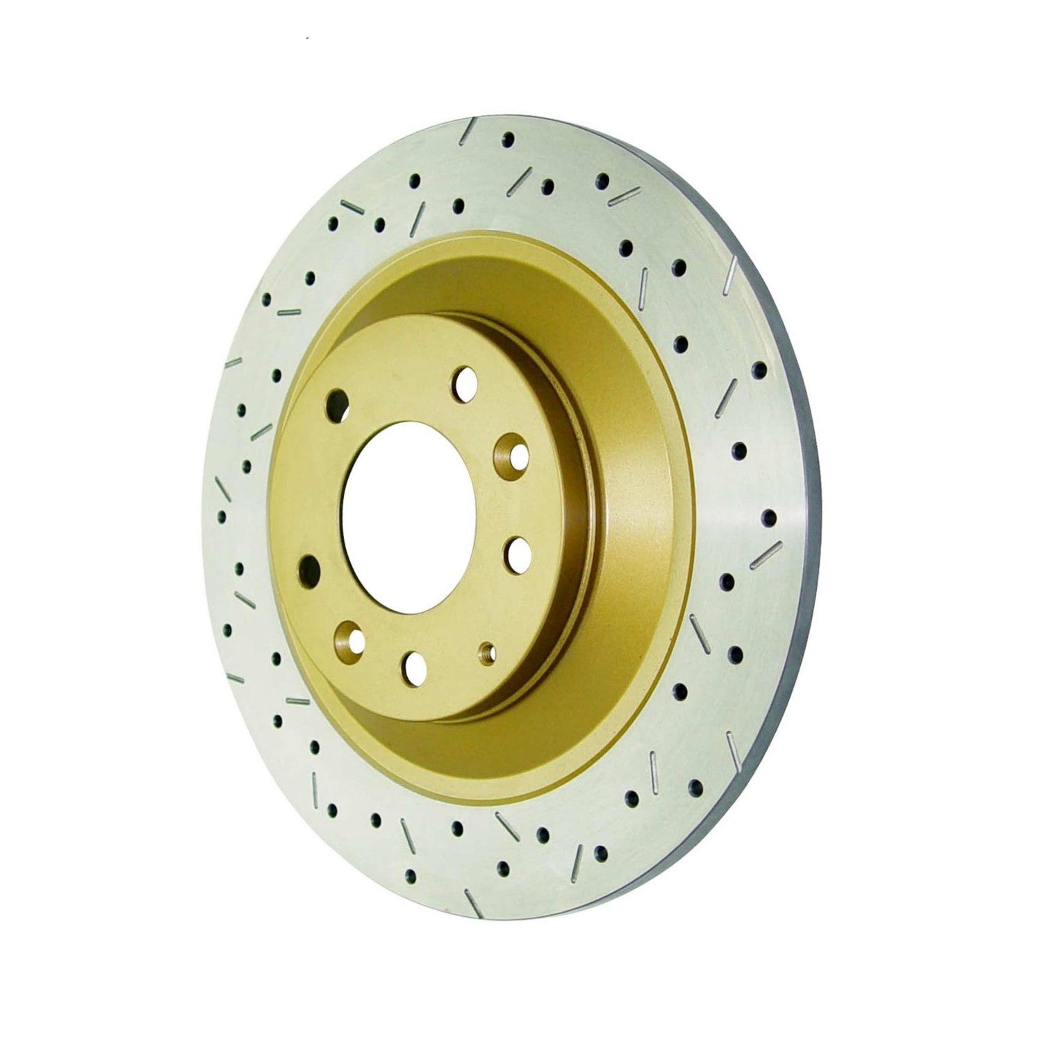 DBA42961XS - 4000 Series XS Gold Brake Rotor; Rear