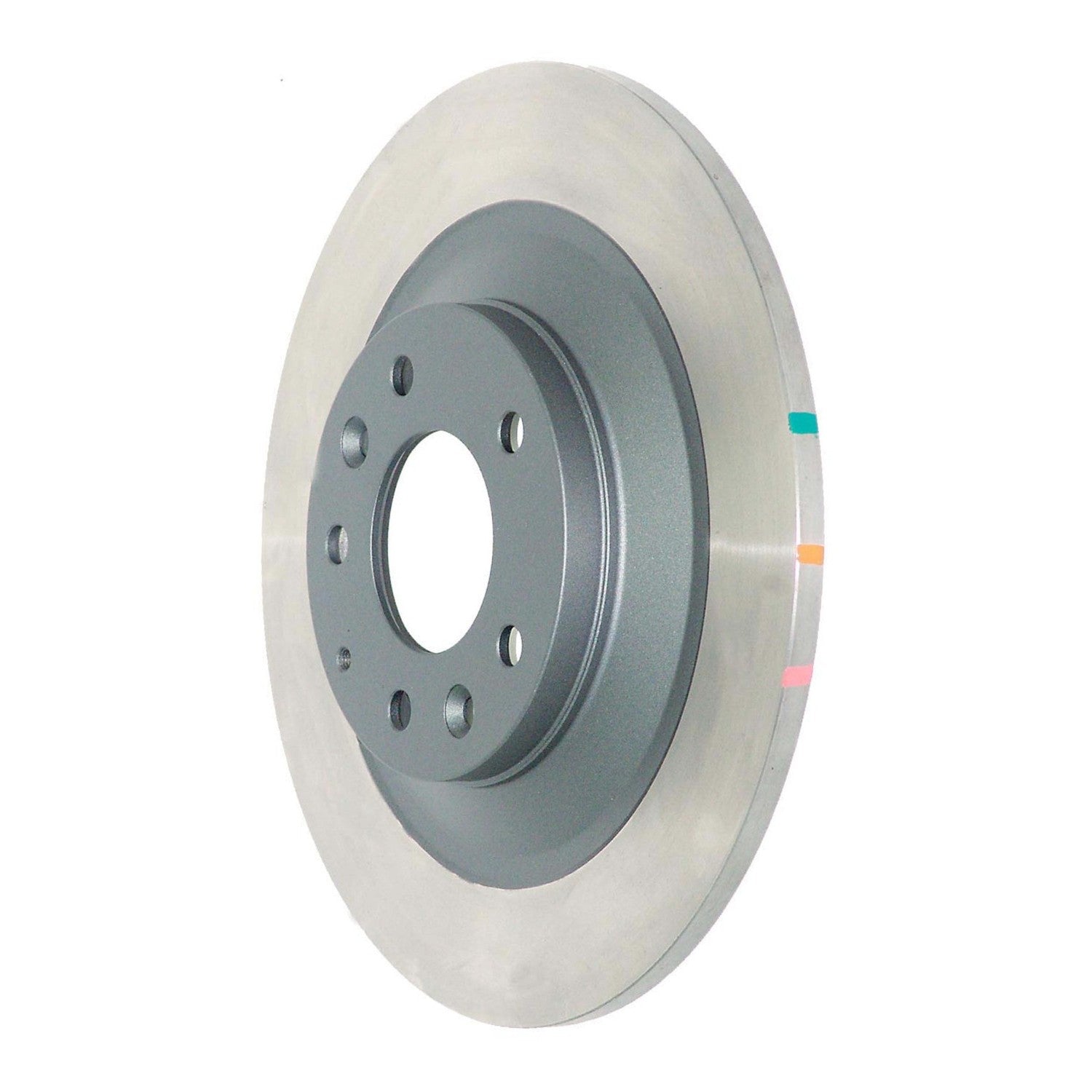 DBA42961 - 4000 Series HD Brake Rotor; Rear