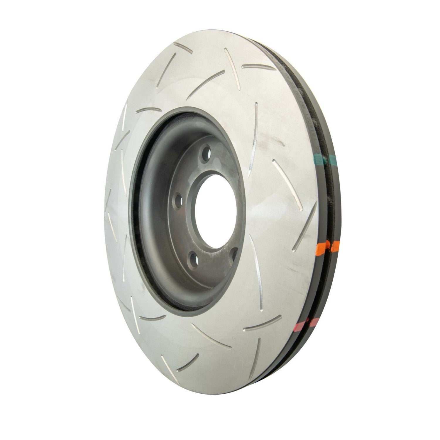 DBA42962S - 4000 Series T3 Brake Rotor; Front