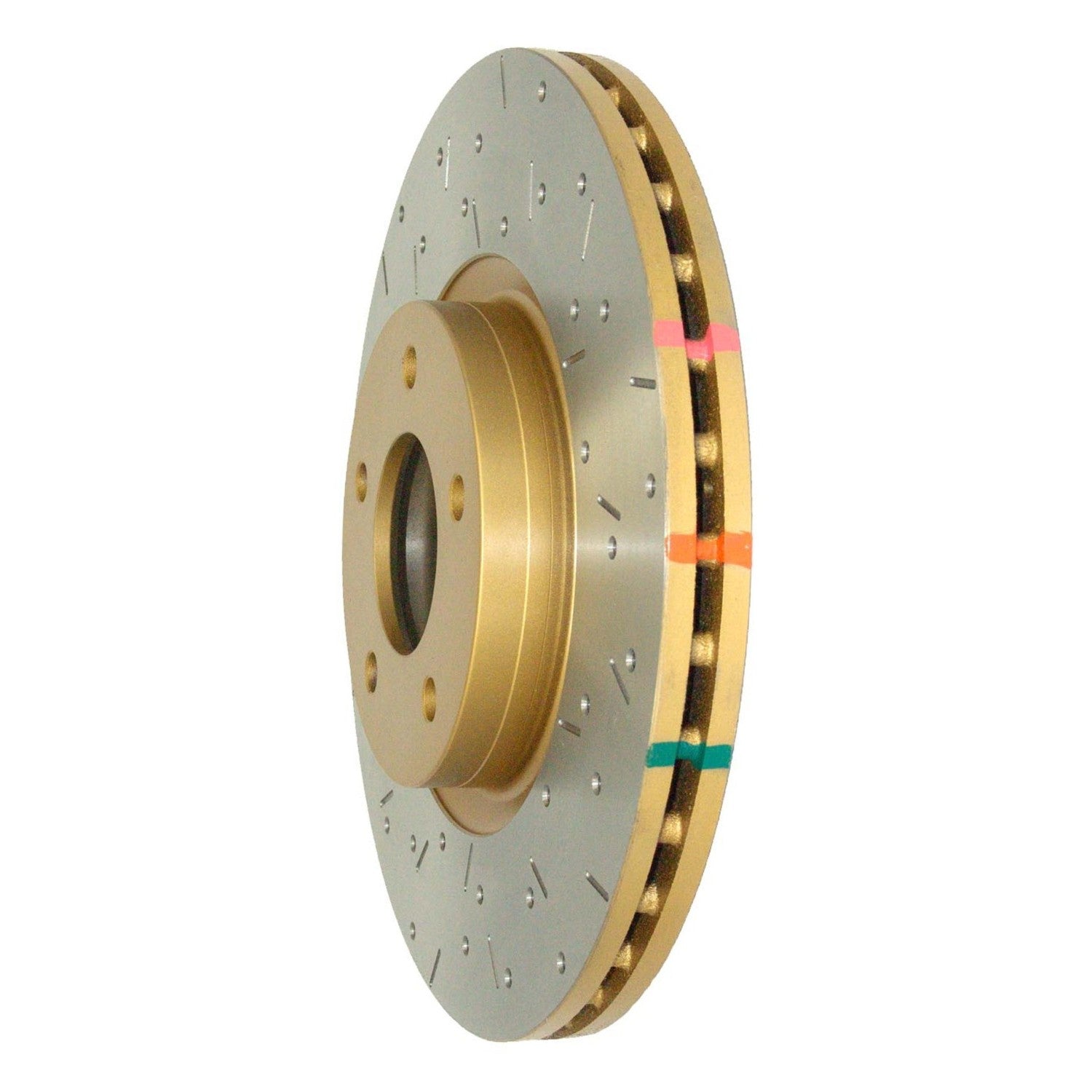 DBA42962XS - 4000 Series XS Gold Brake Rotor; Front