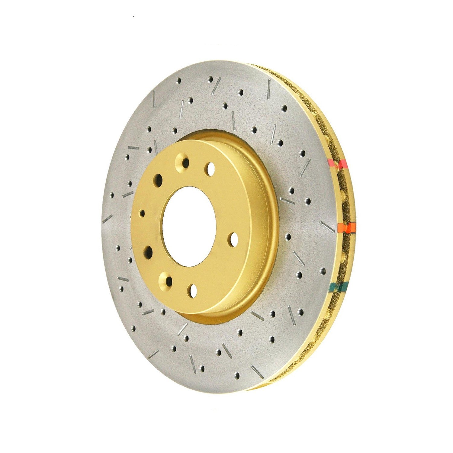 DBA42963XS - 4000 Series XS Gold Brake Rotor; Front