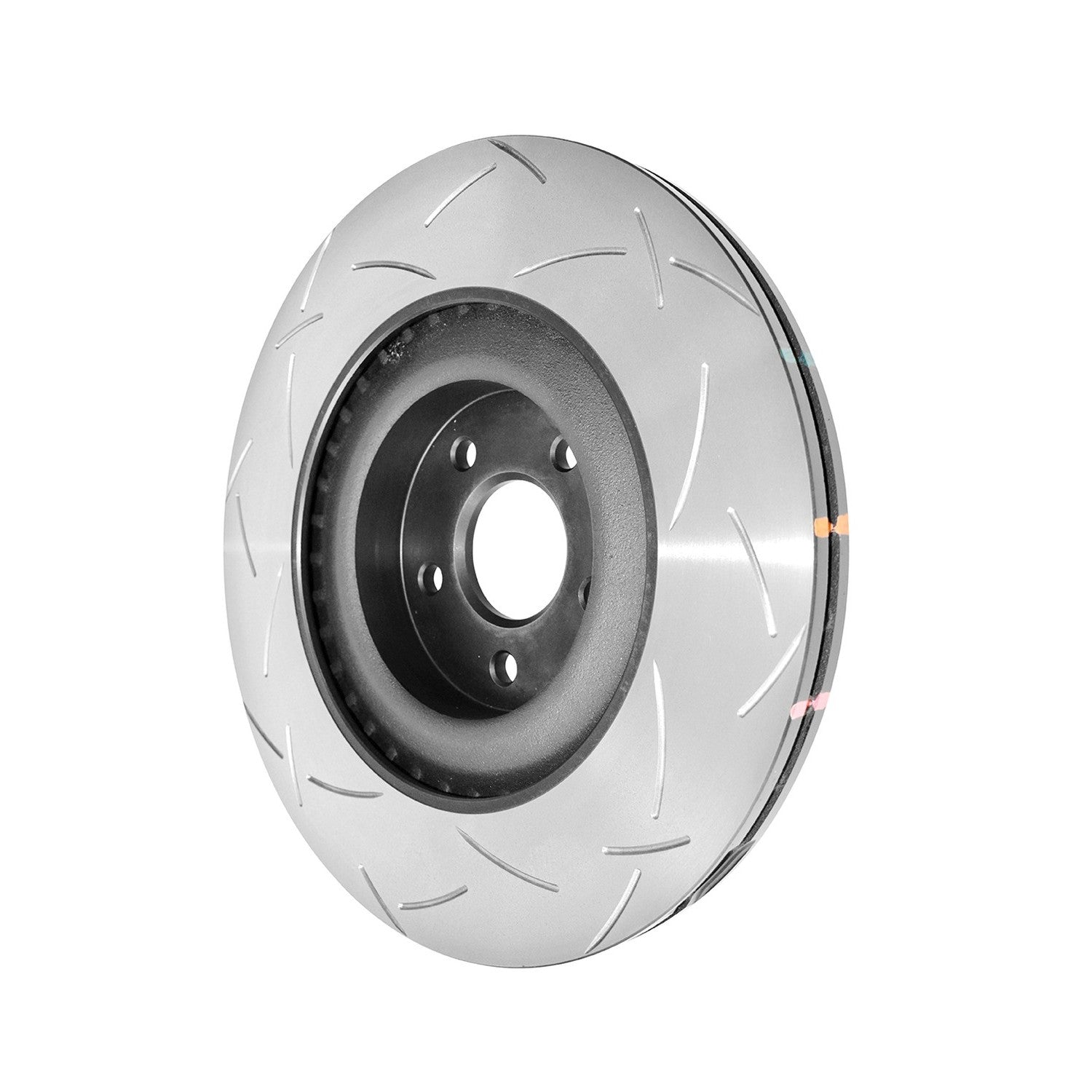 DBA42968S - 4000 Series T3 Brake Rotor; Front